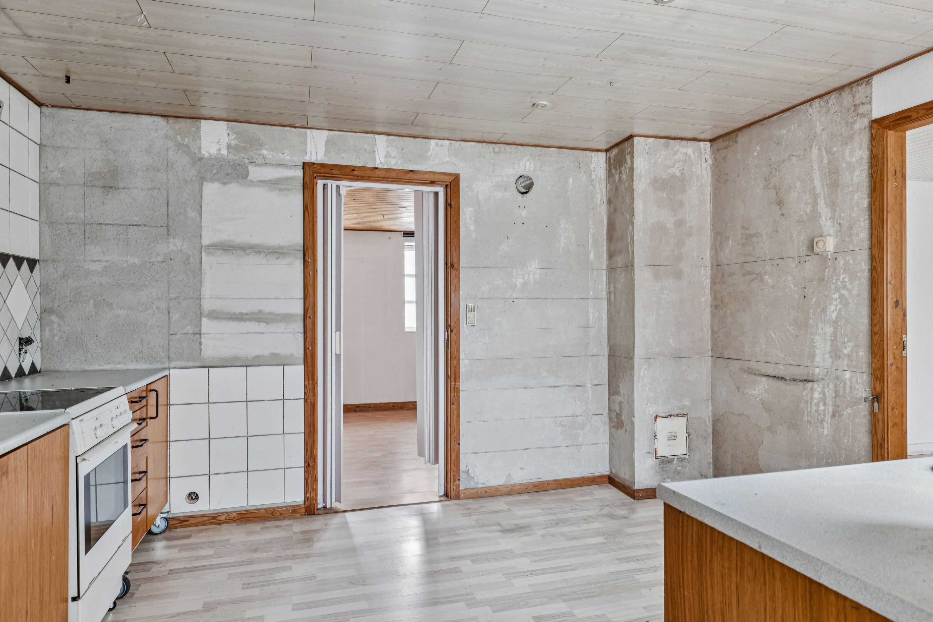 Fremhævet køkken billede i fuldskærmstilstand. Billede af Gartnerparken 7, 6320 Egernsund