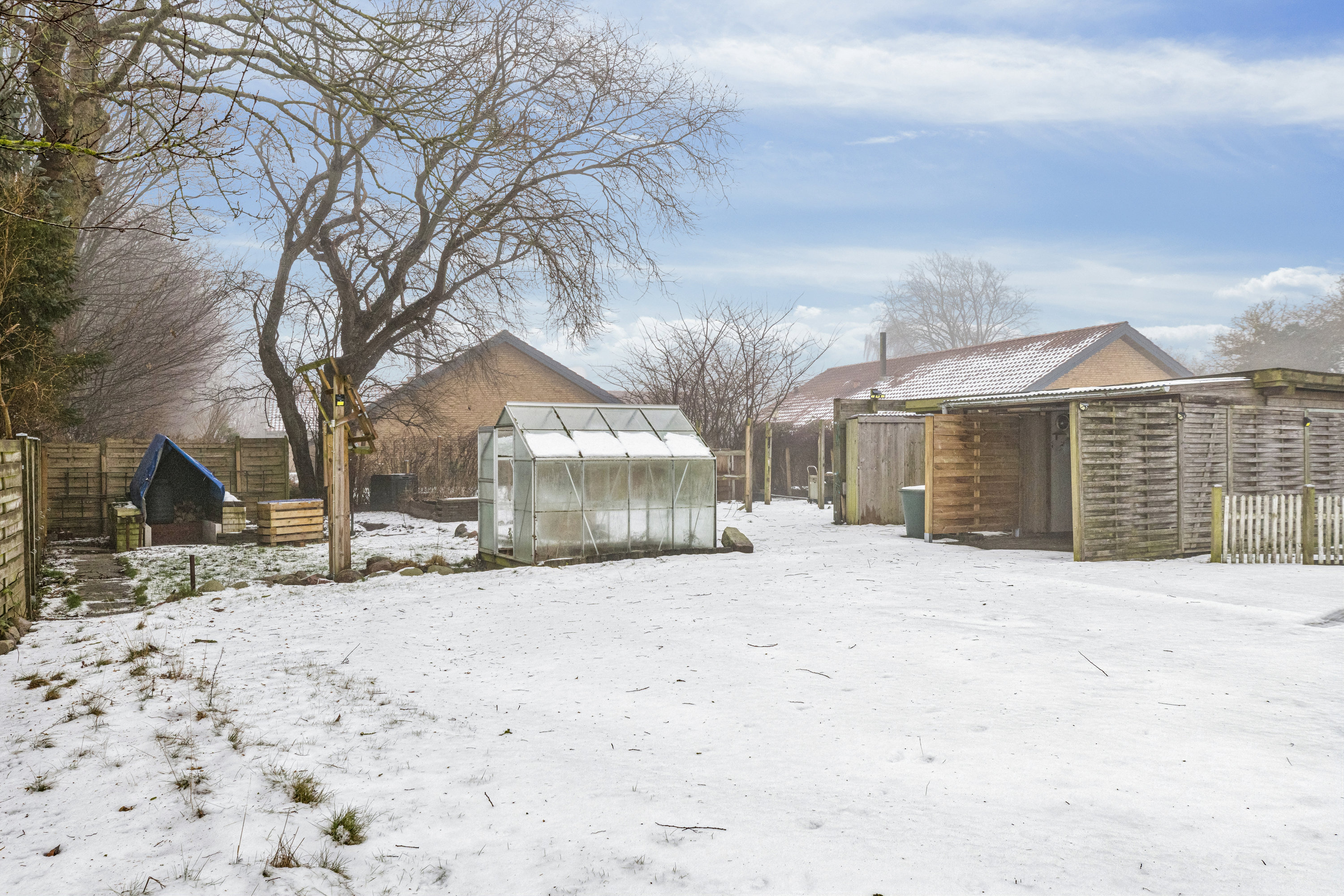 Fremhævet andet billede i fuldskærmstilstand. Billede af Gartnerparken 7, 6320 Egernsund