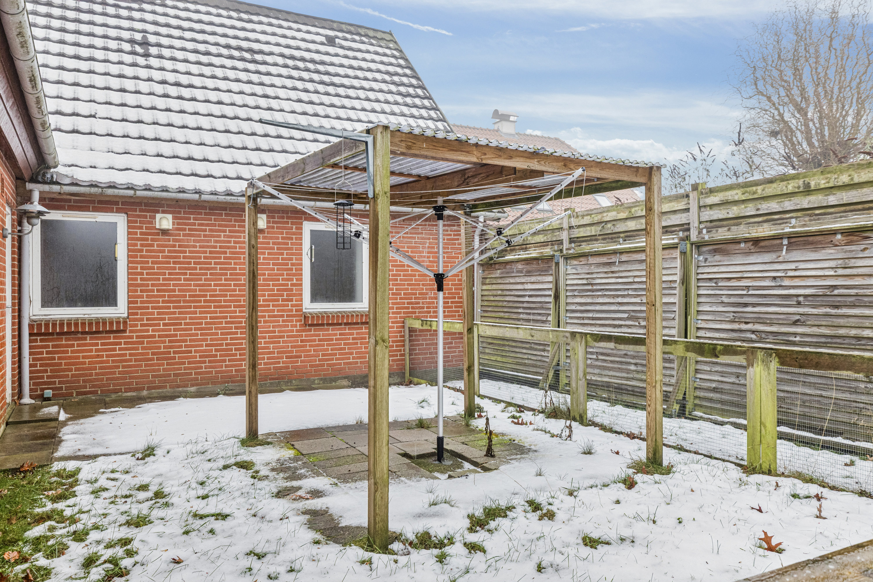 Fremhævet andet billede i fuldskærmstilstand. Billede af Gartnerparken 7, 6320 Egernsund