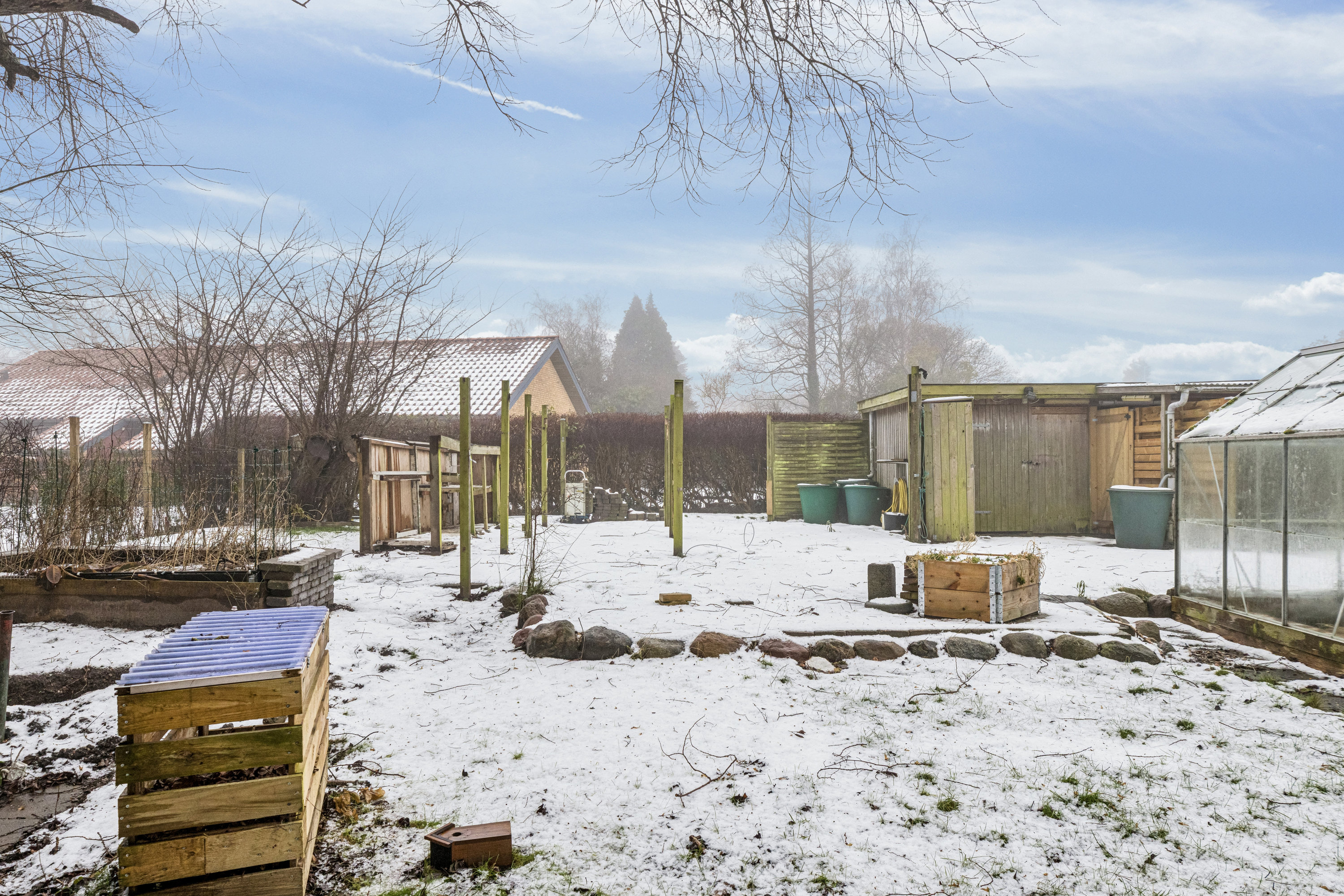 Fremhævet område billede i fuldskærmstilstand. Billede af Gartnerparken 7, 6320 Egernsund