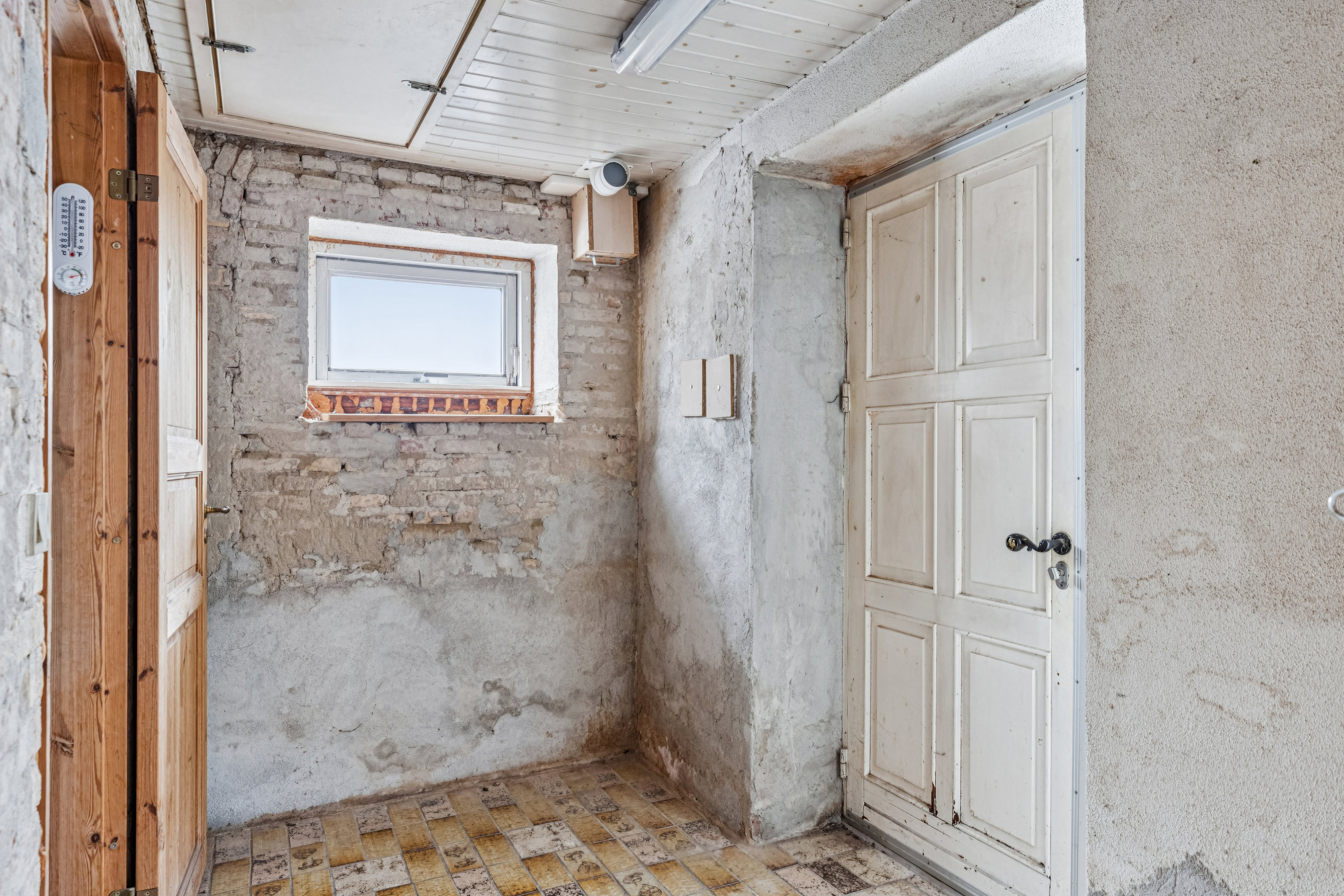 Fremhævet opgang billede i fuldskærmstilstand. Billede af Gartnerparken 7, 6320 Egernsund