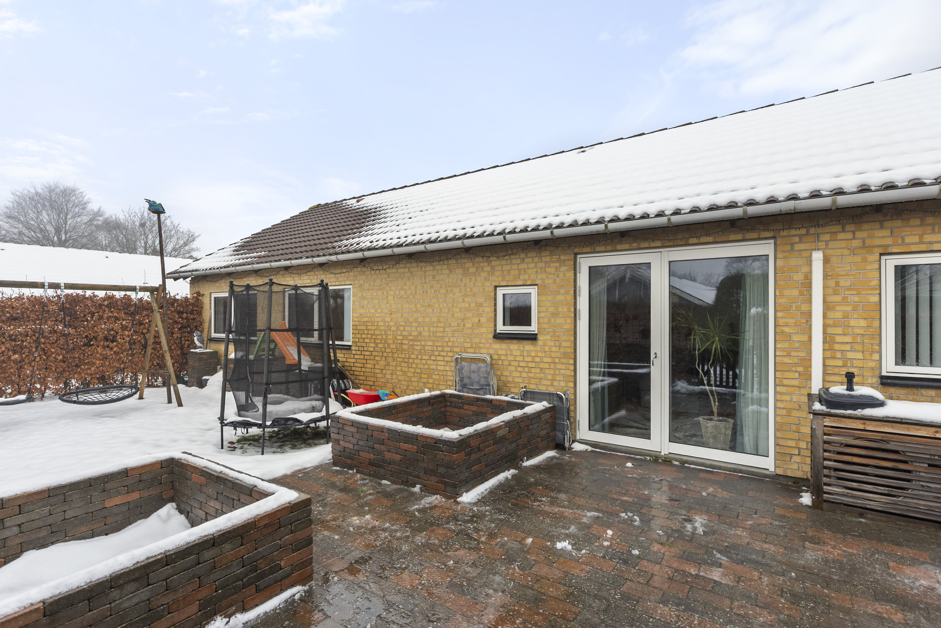 Fremhævet ejendommen billede i fuldskærmstilstand. Billede af Pilehaven 27, Ferslev, 4050 Skibby