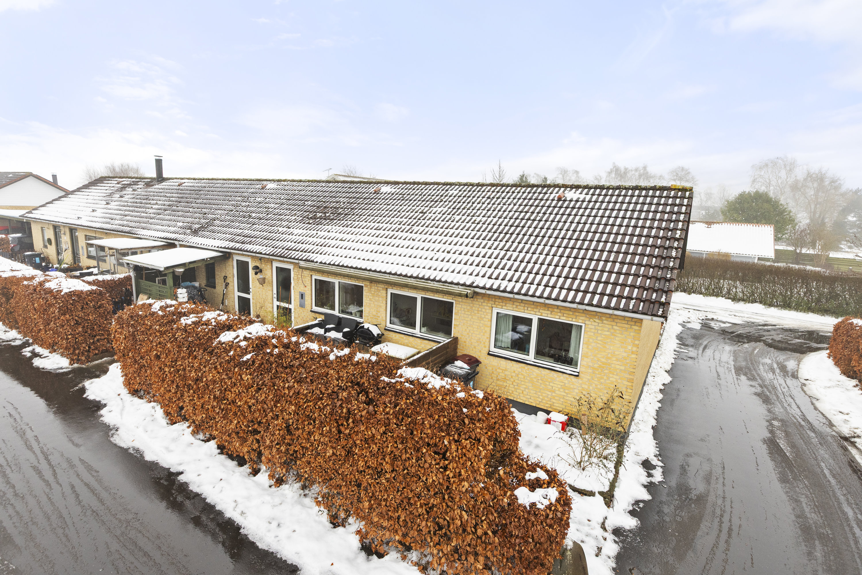 Miniaturebillede 2: ejendommen. Billede af Pilehaven 27, Ferslev, 4050 Skibby