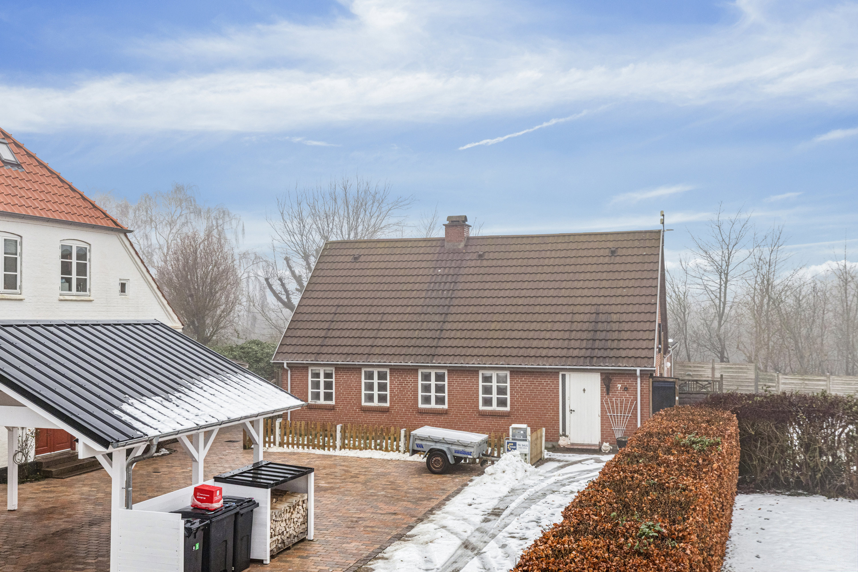 Villa: Andet på Gartnerparken 7, 6320 Egernsund