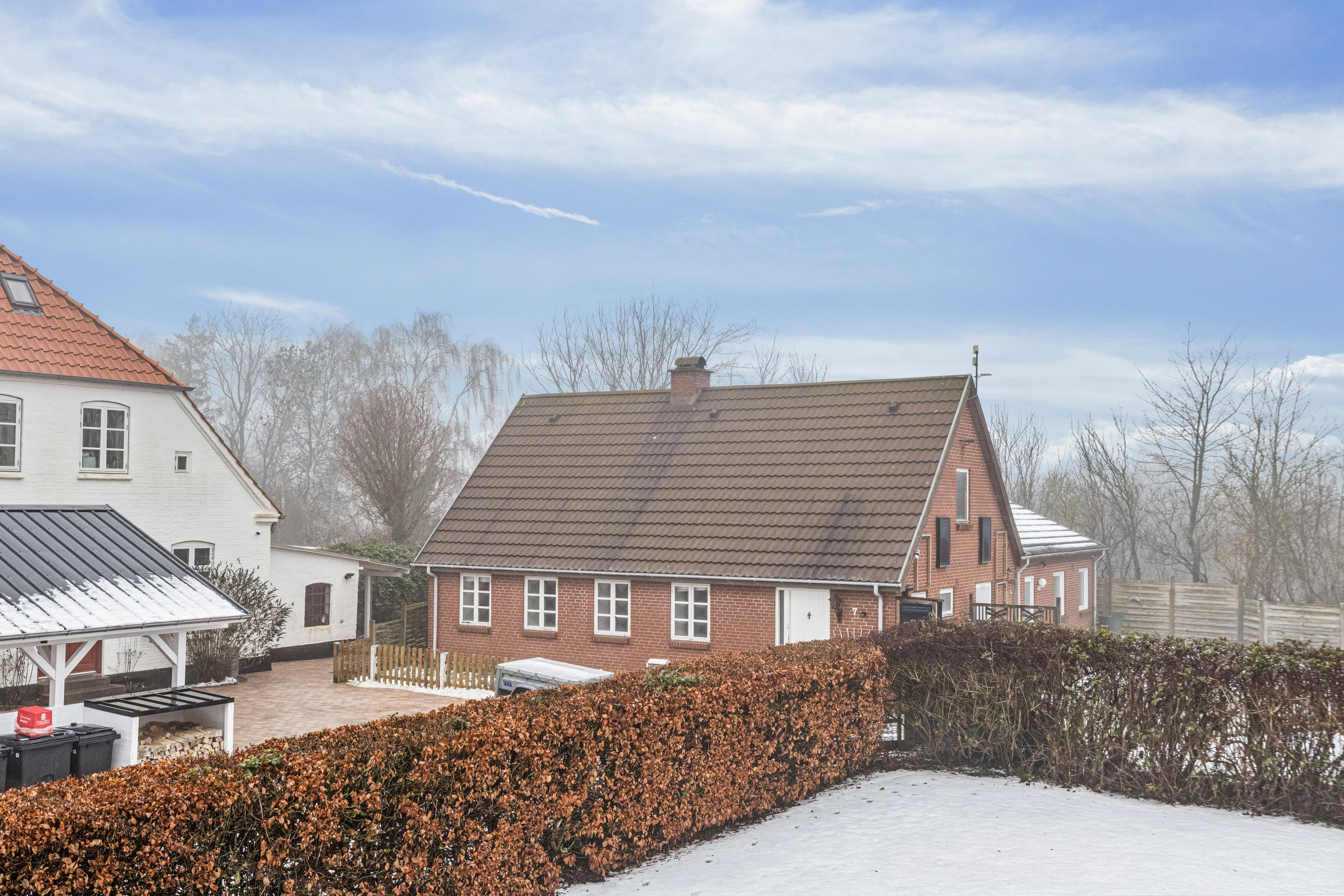 Fremhævet andet billede i fuldskærmstilstand. Billede af Gartnerparken 7, 6320 Egernsund