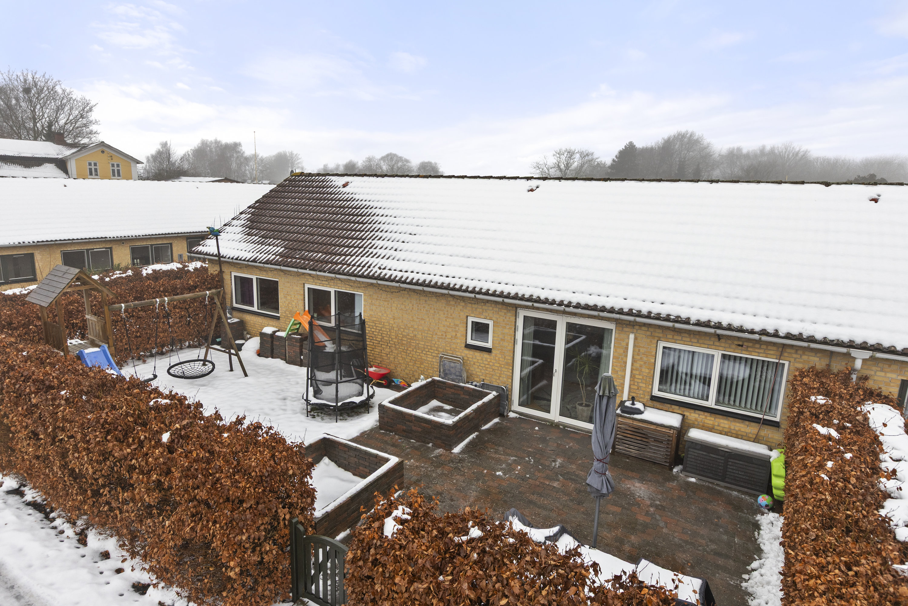 Miniaturebillede 1: ejendommen. Billede af Pilehaven 27, Ferslev, 4050 Skibby