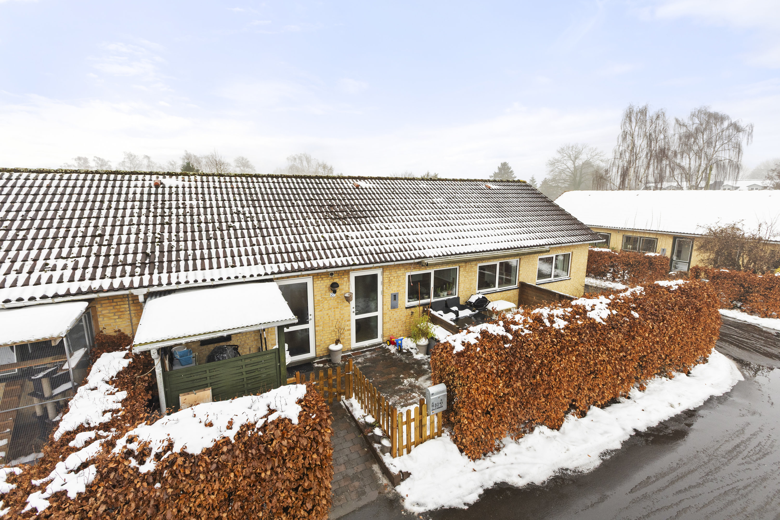 Fremhævet ejendommen billede i fuldskærmstilstand. Billede af Pilehaven 27, Ferslev, 4050 Skibby