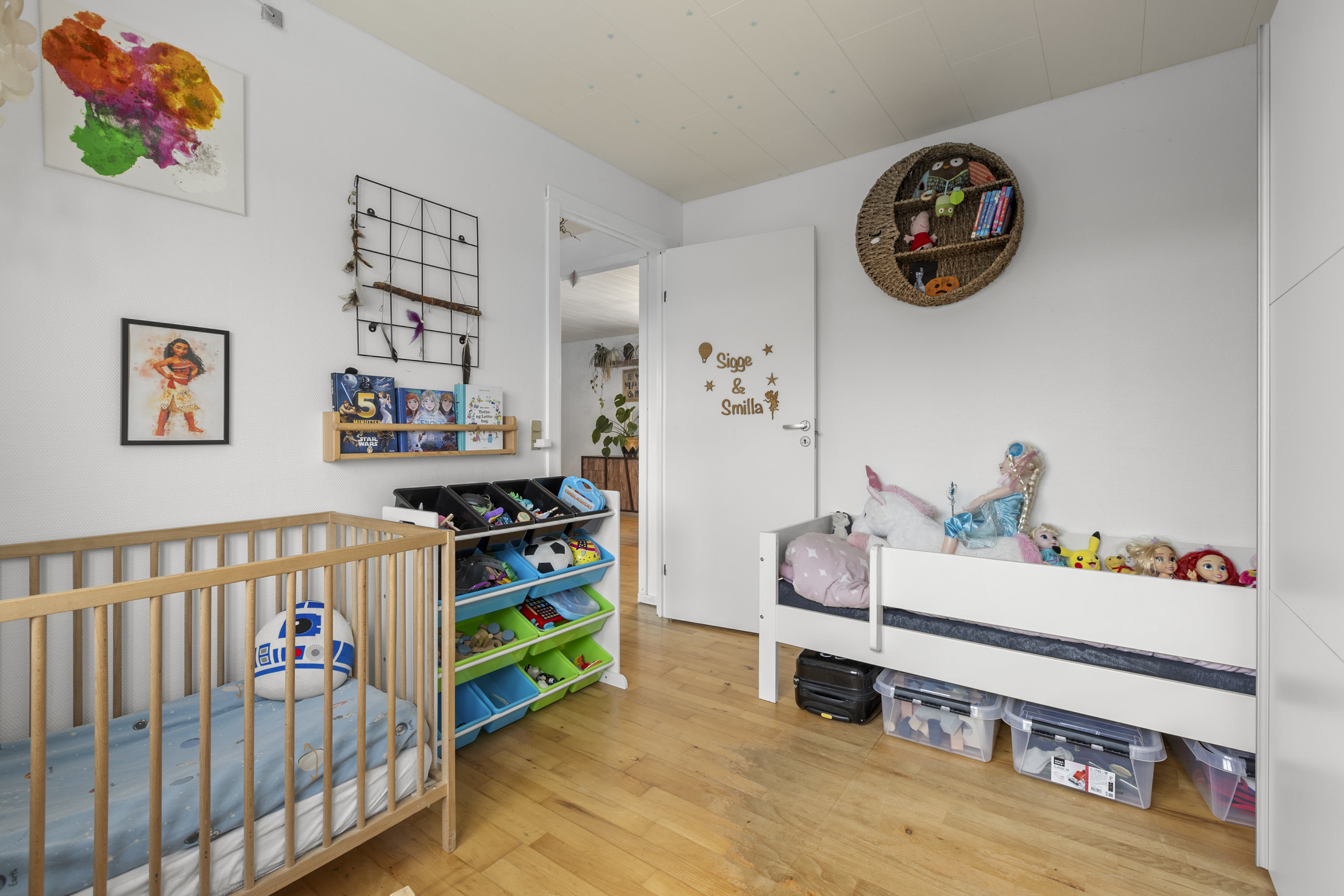 Fremhævet værelse billede i fuldskærmstilstand. Billede af Pilehaven 27, Ferslev, 4050 Skibby