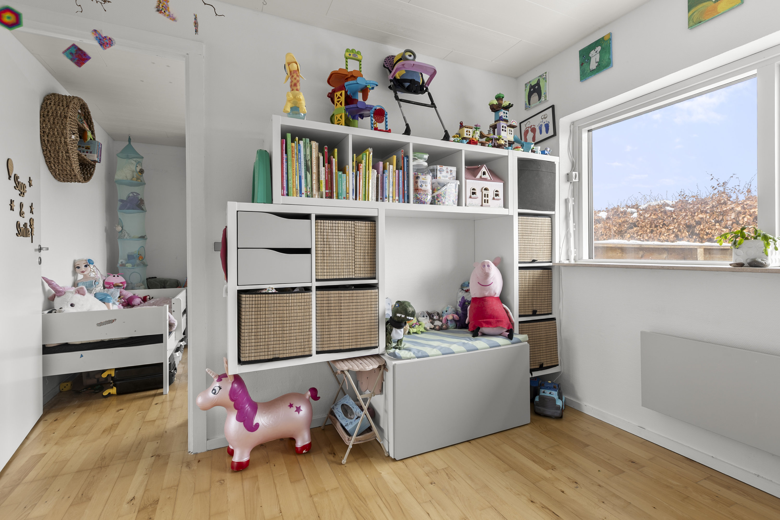 Fremhævet værelse billede i fuldskærmstilstand. Billede af Pilehaven 27, Ferslev, 4050 Skibby