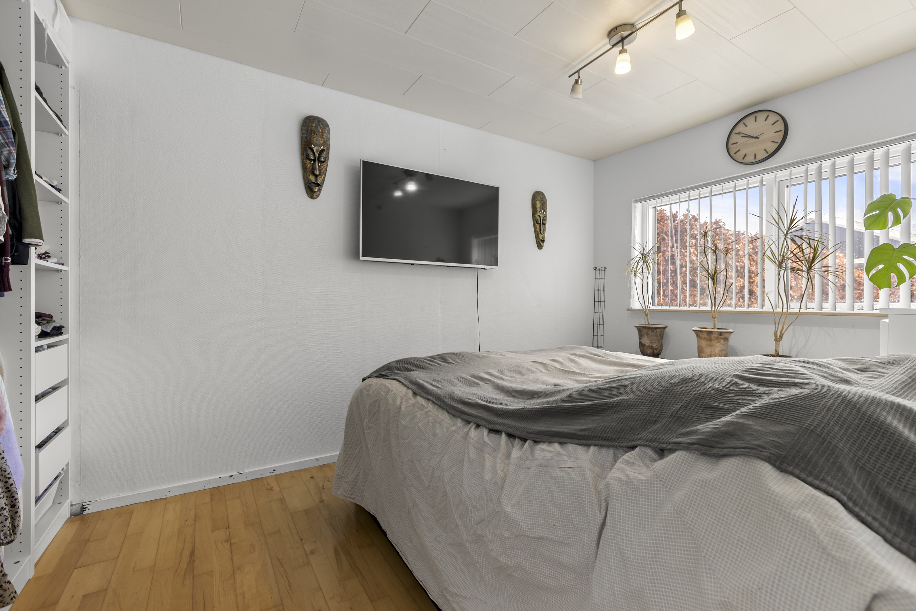 Fremhævet værelse billede i fuldskærmstilstand. Billede af Pilehaven 27, Ferslev, 4050 Skibby