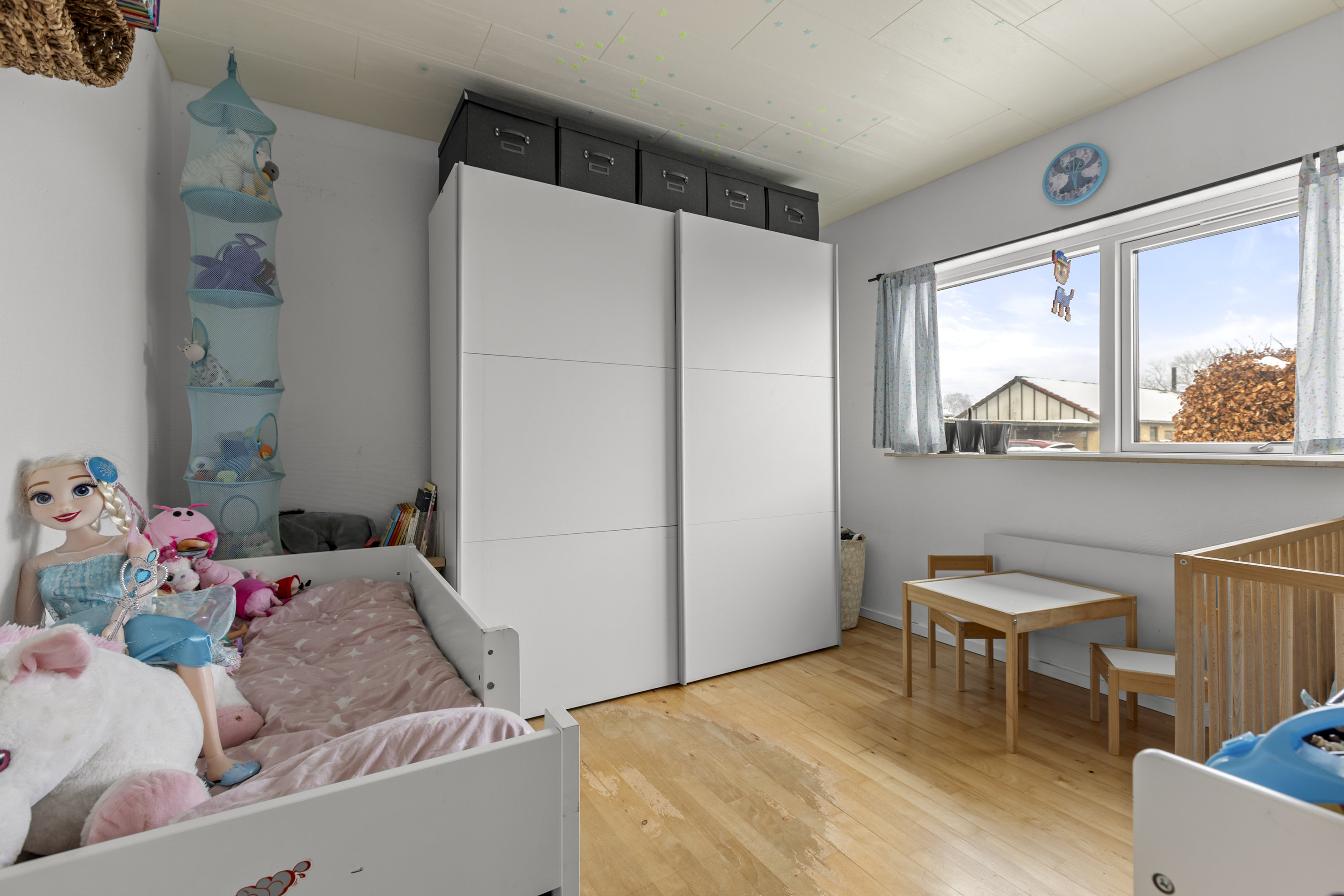 Fremhævet værelse billede i fuldskærmstilstand. Billede af Pilehaven 27, Ferslev, 4050 Skibby