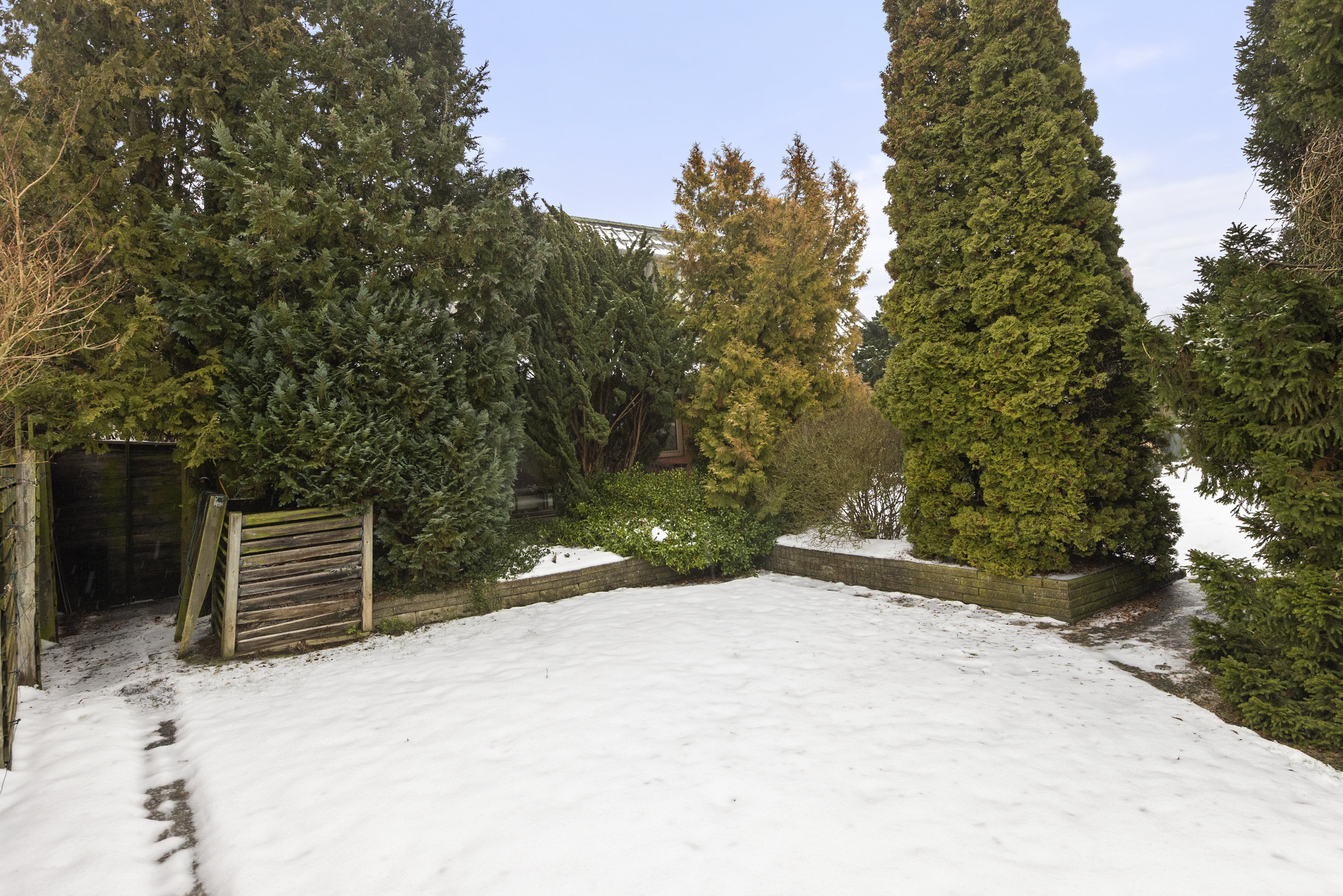 Fremhævet have billede i fuldskærmstilstand. Billede af Søndre Parkvej 8, 4100 Ringsted