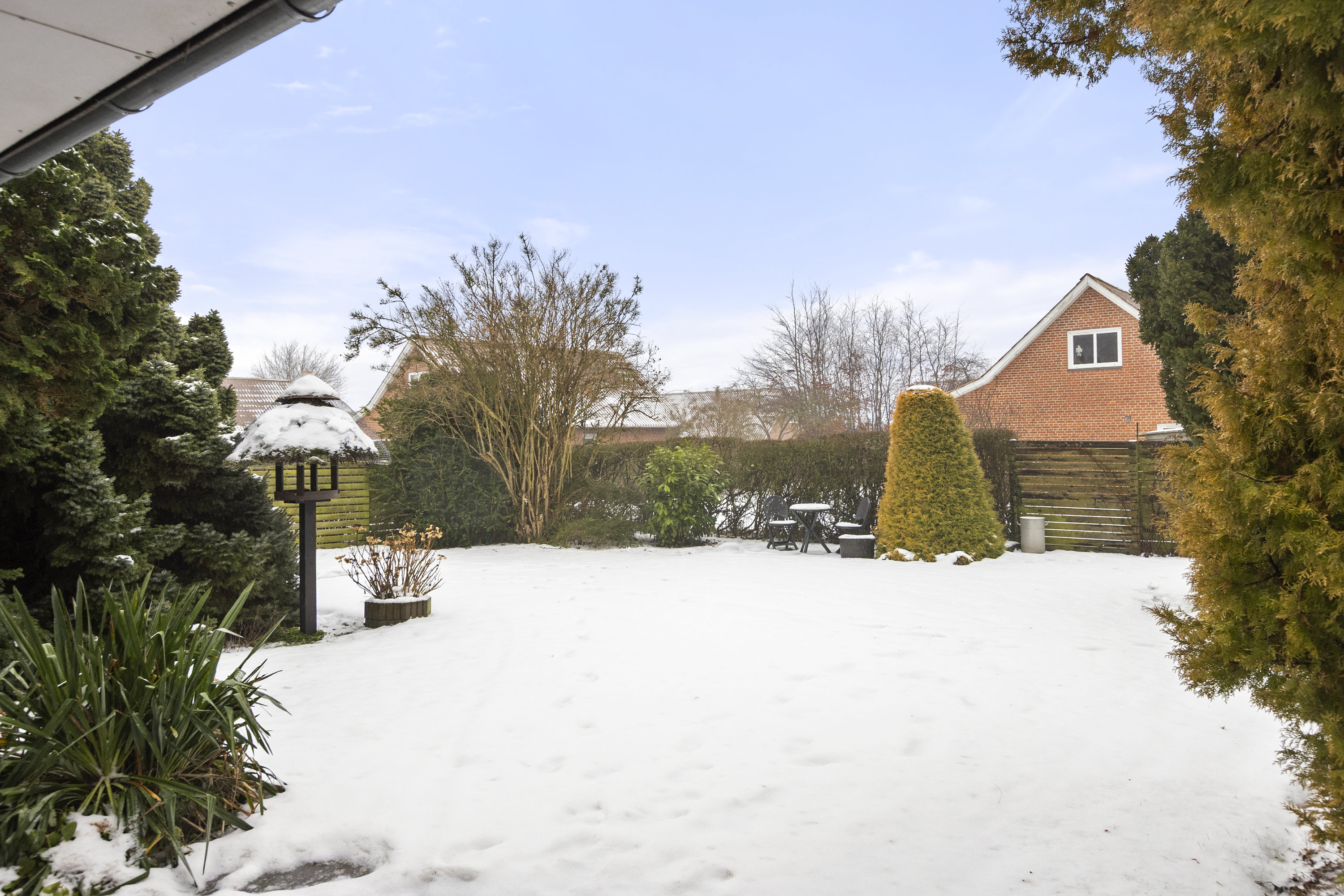 Fremhævet have billede i fuldskærmstilstand. Billede af Søndre Parkvej 8, 4100 Ringsted