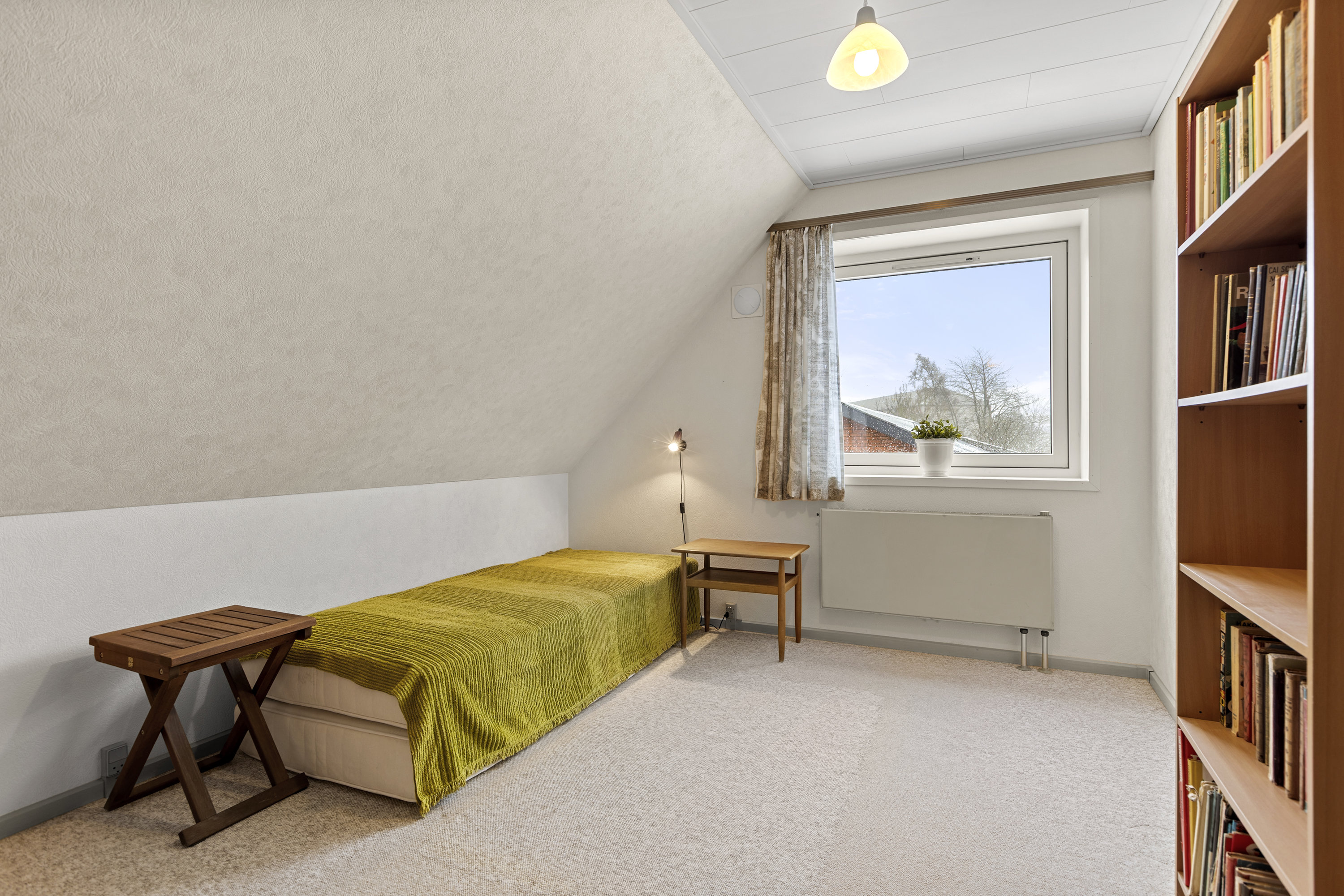 Fremhævet værelse billede i fuldskærmstilstand. Billede af Søndre Parkvej 8, 4100 Ringsted