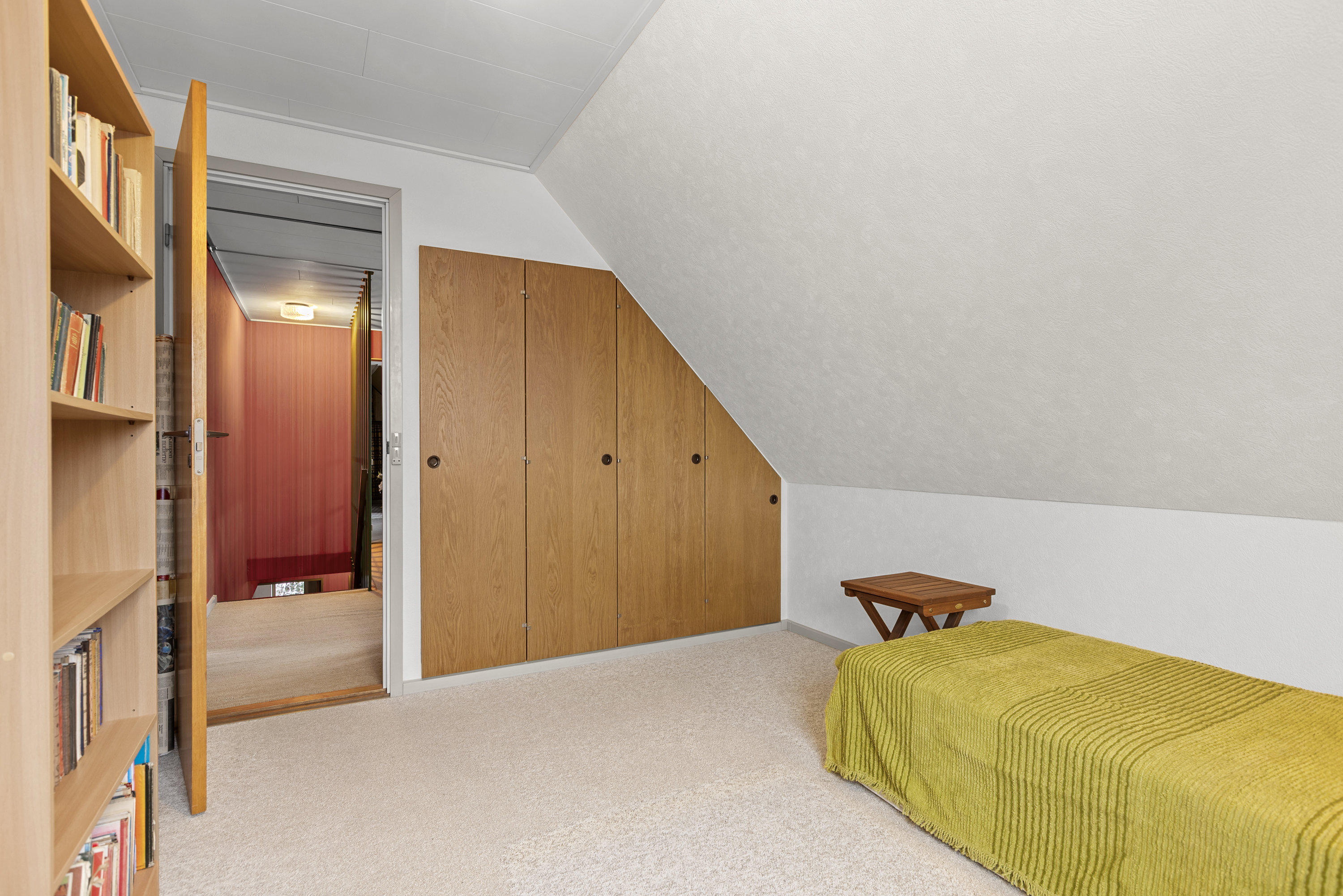 Fremhævet værelse billede i fuldskærmstilstand. Billede af Søndre Parkvej 8, 4100 Ringsted