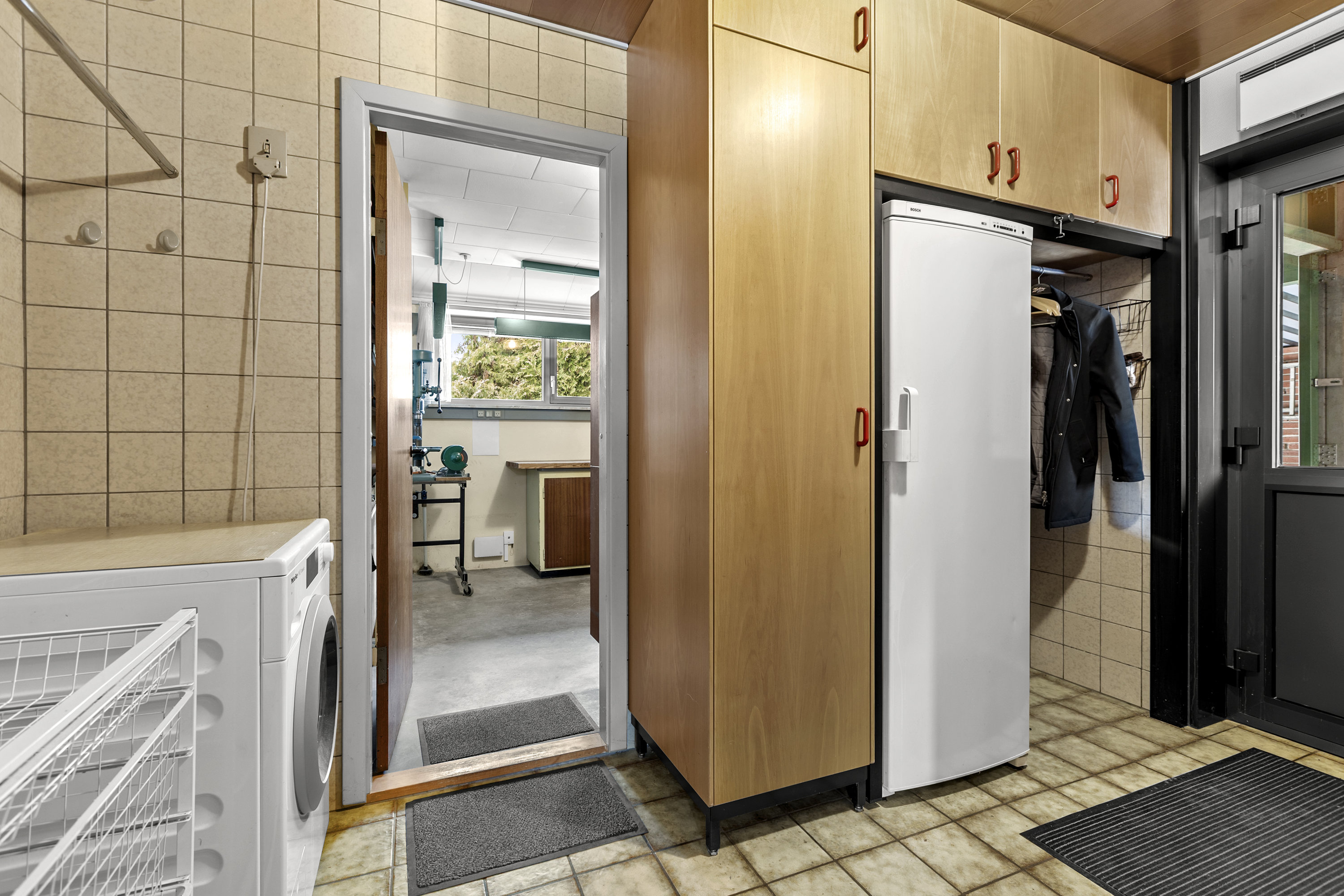 Fremhævet bryggers billede i fuldskærmstilstand. Billede af Søndre Parkvej 8, 4100 Ringsted