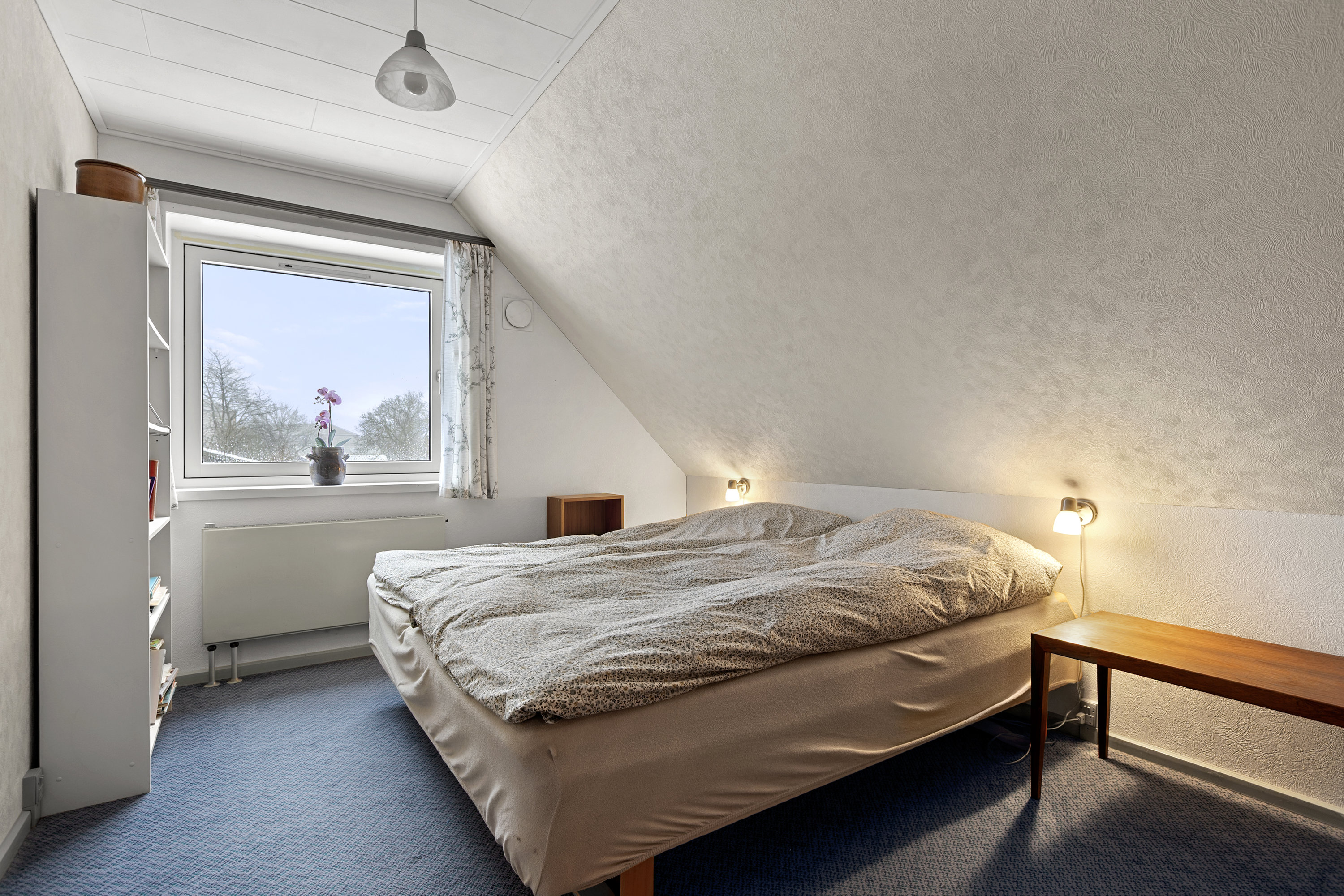 Fremhævet værelse billede i fuldskærmstilstand. Billede af Søndre Parkvej 8, 4100 Ringsted