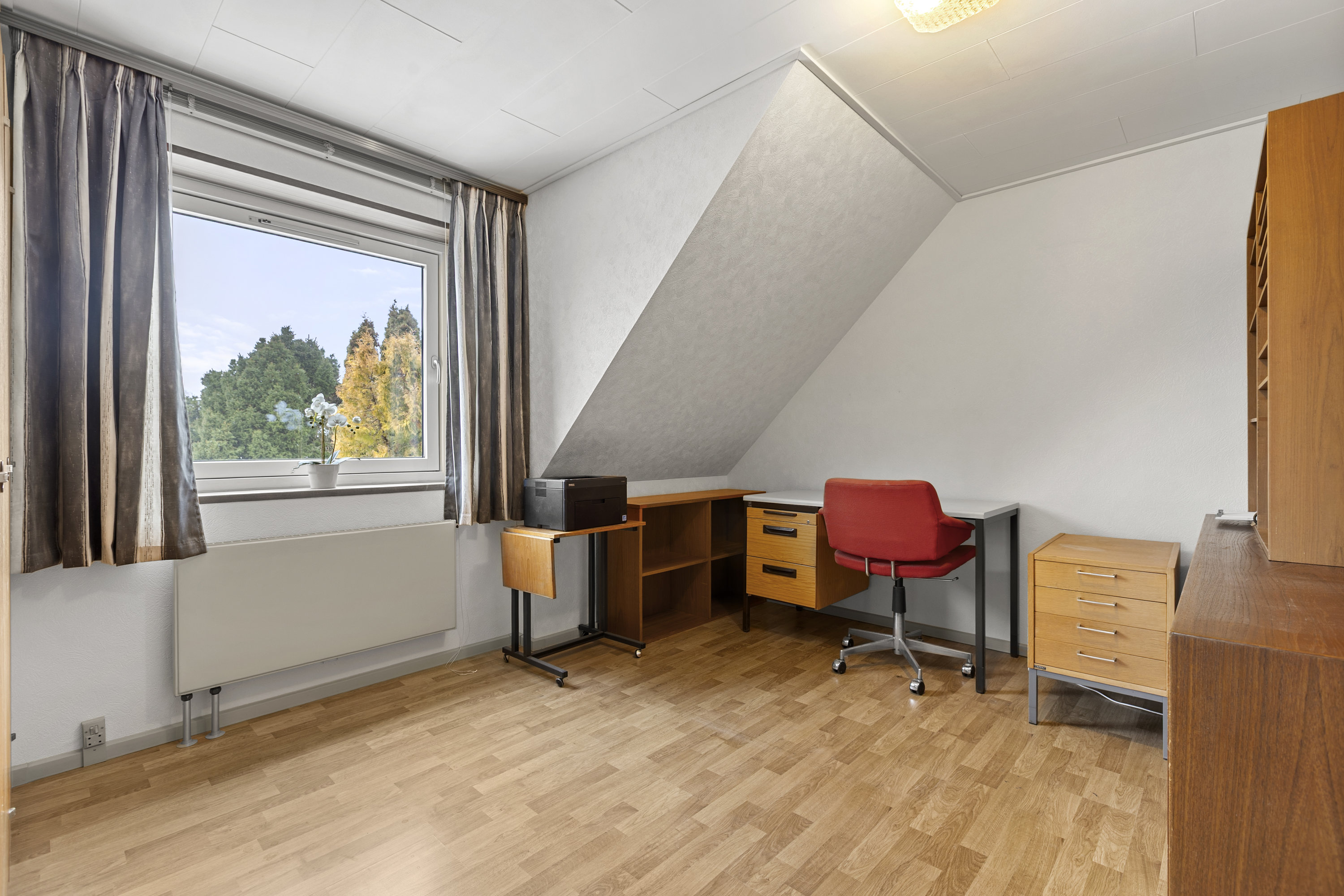 Fremhævet værelse billede i fuldskærmstilstand. Billede af Søndre Parkvej 8, 4100 Ringsted