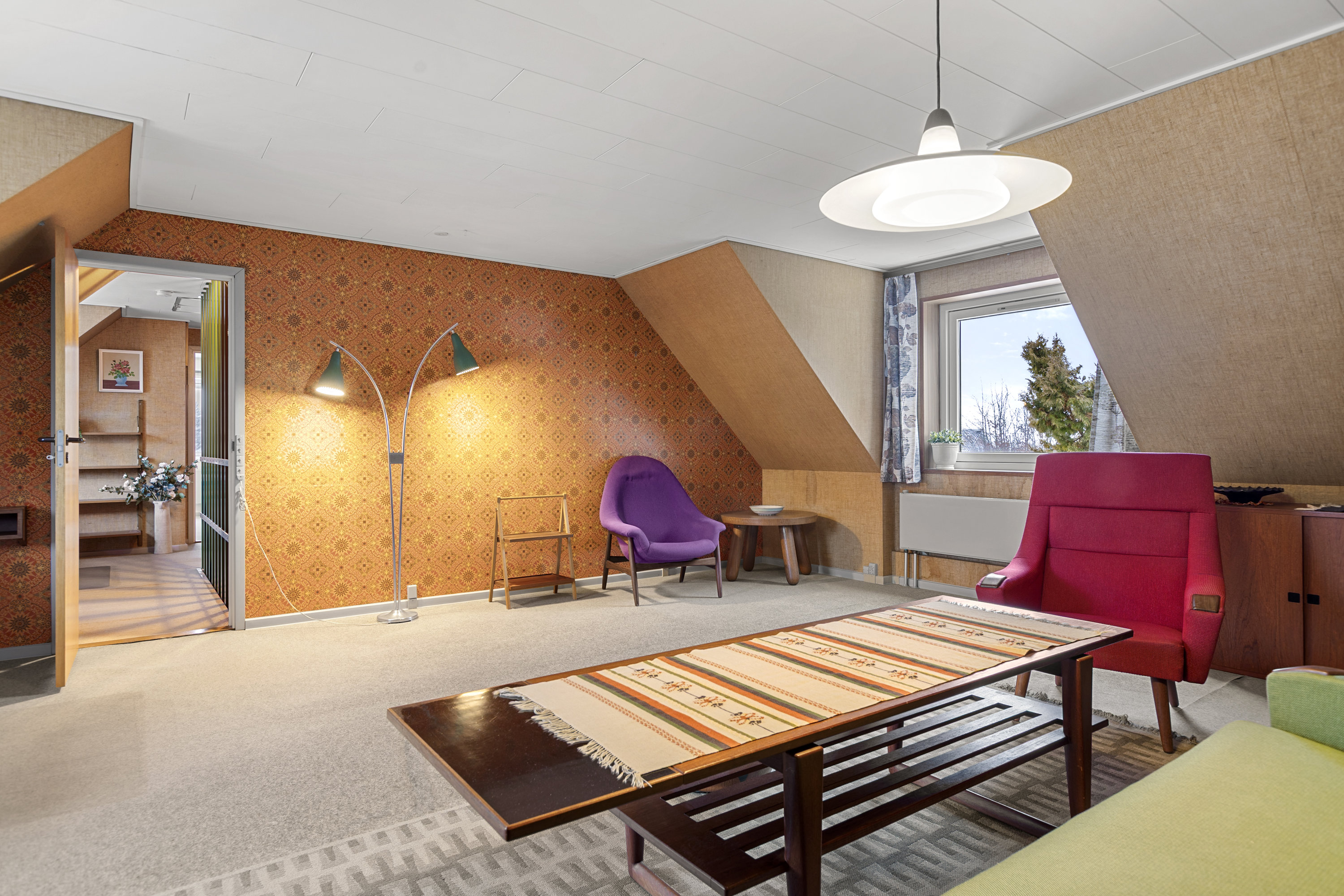 Fremhævet disponibelt rum billede i fuldskærmstilstand. Billede af Søndre Parkvej 8, 4100 Ringsted