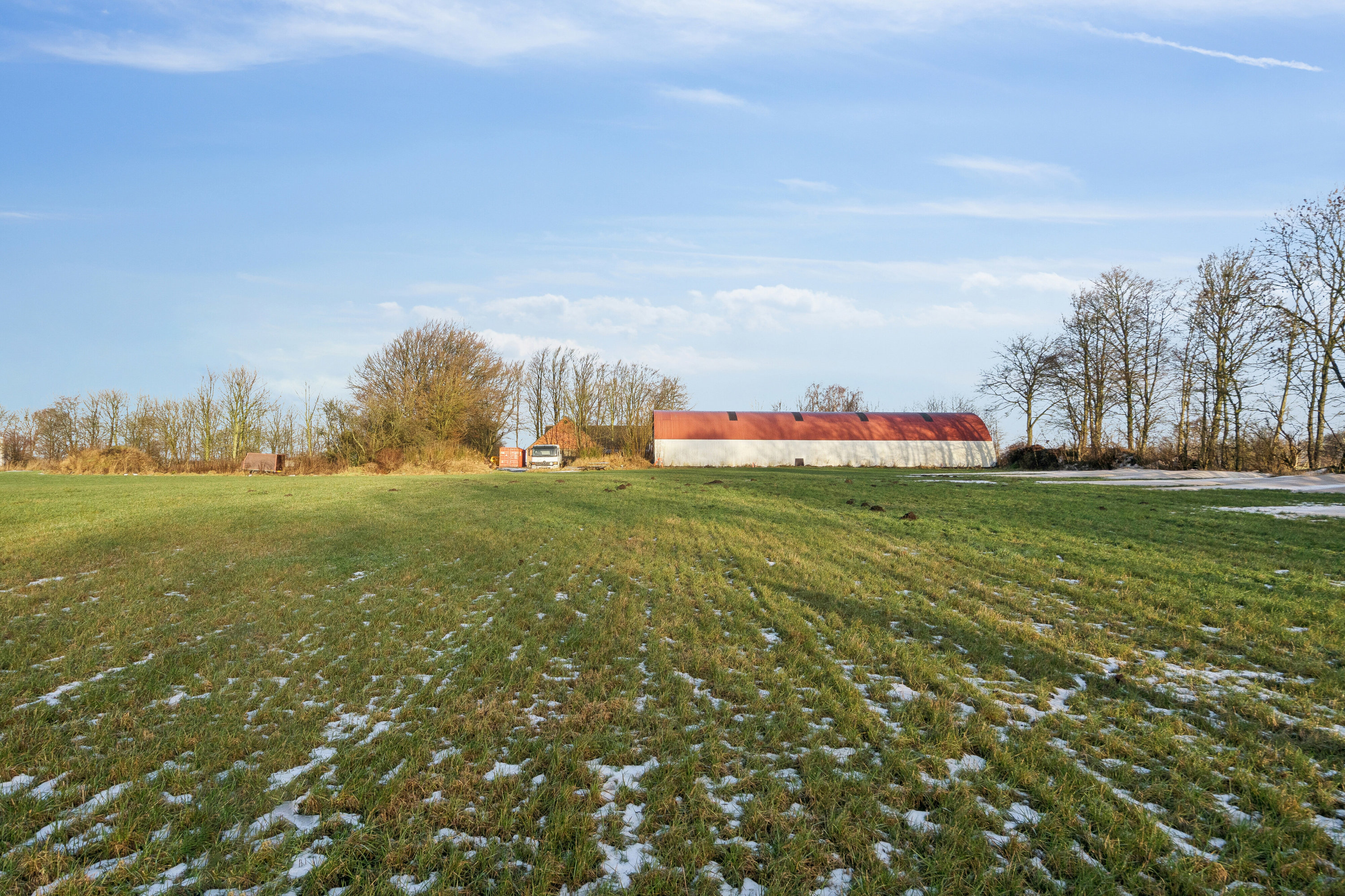 Fremhævet have billede i fuldskærmstilstand. Billede af Knudsbølvej 15, Bølling, 6040 Egtved