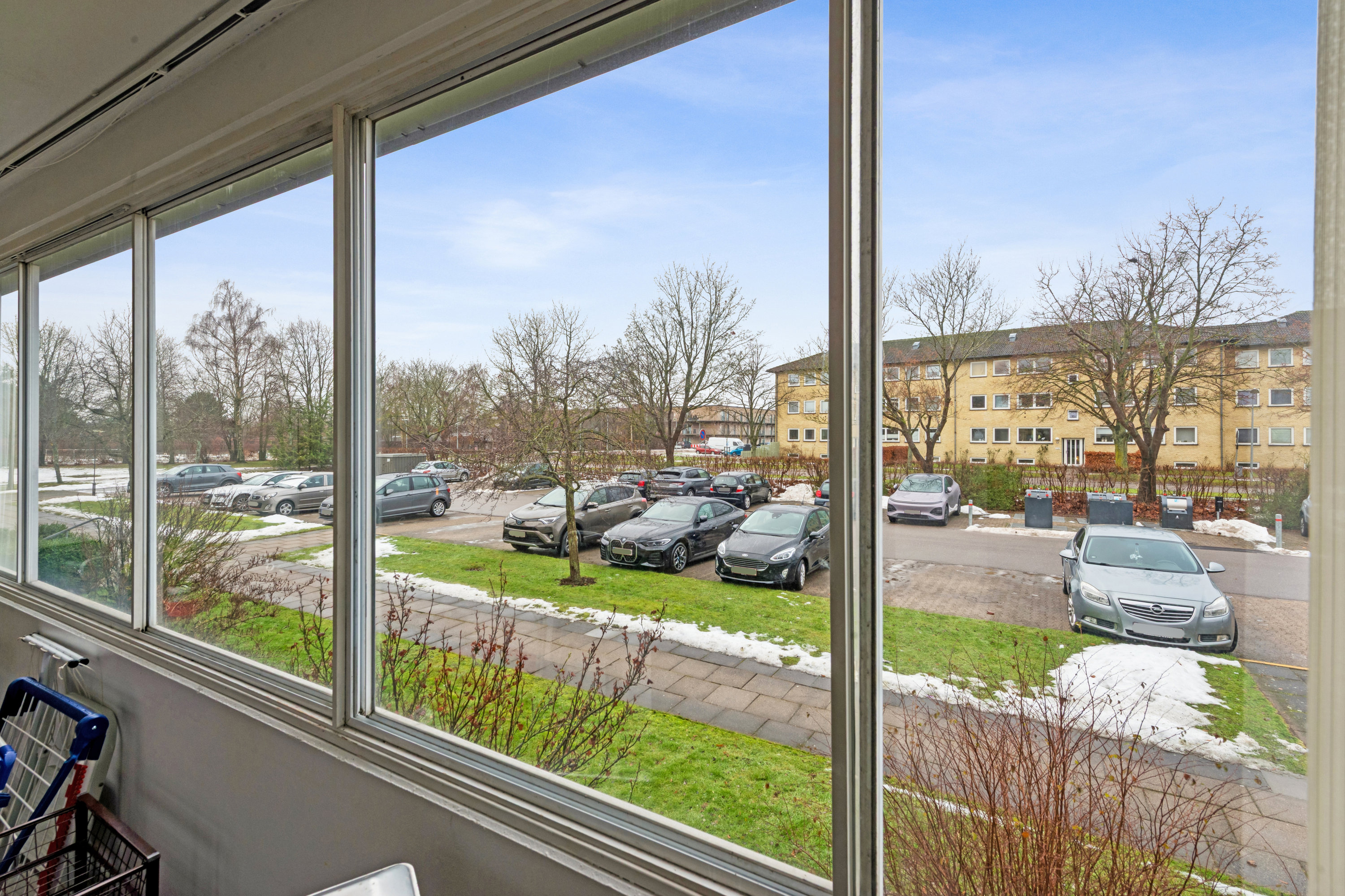 Fremhævet altan billede i fuldskærmstilstand. Billede af Lindebo 25, st.. 148., 2630 Taastrup