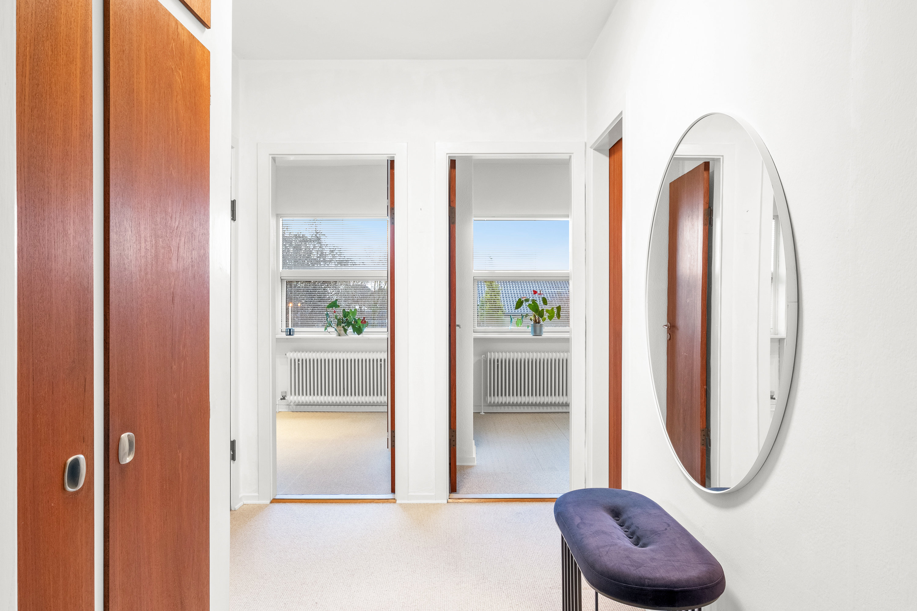 Fremhævet gang billede i fuldskærmstilstand. Billede af Spergelbakken 7, 8520 Lystrup