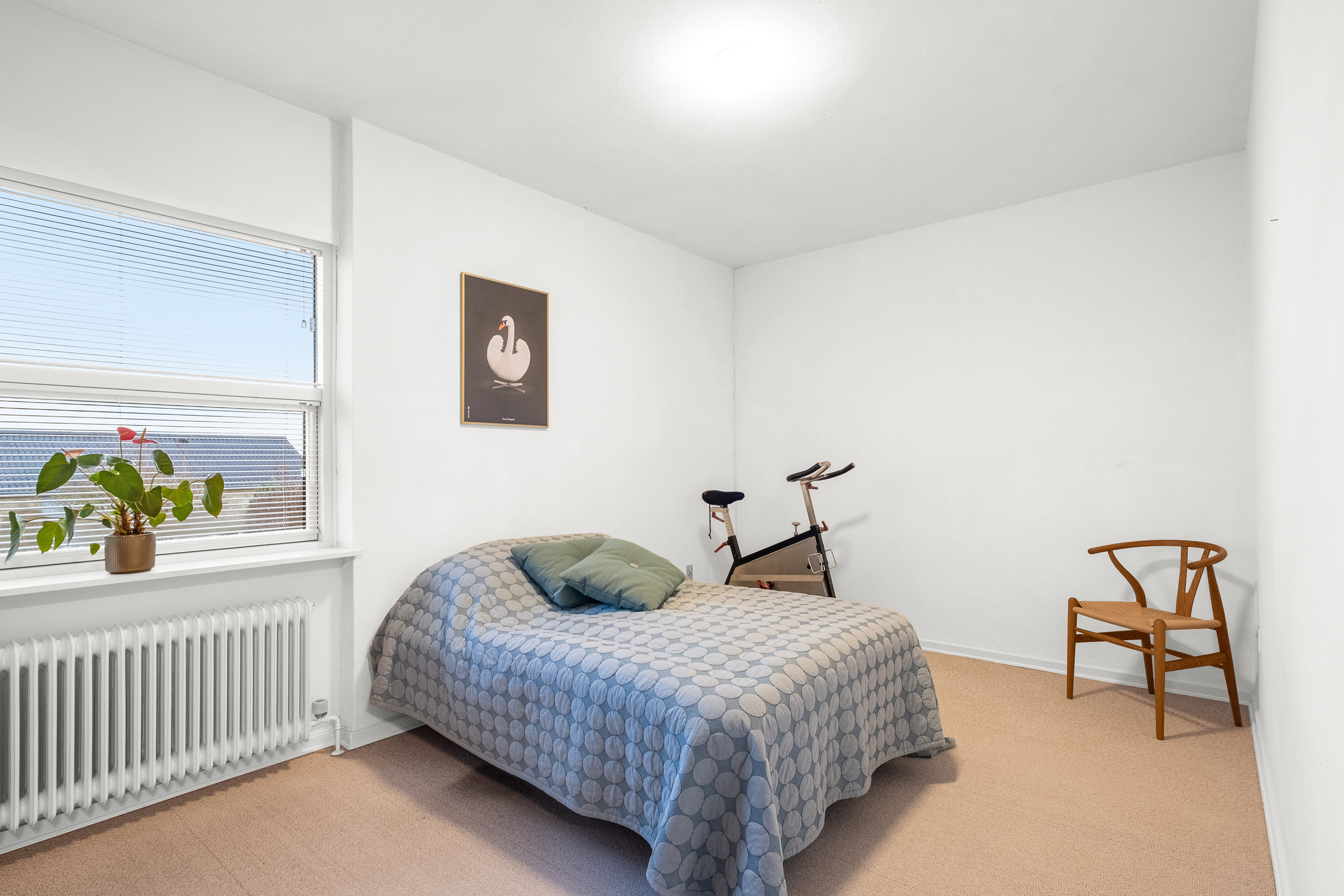 Fremhævet værelse billede i fuldskærmstilstand. Billede af Spergelbakken 7, 8520 Lystrup