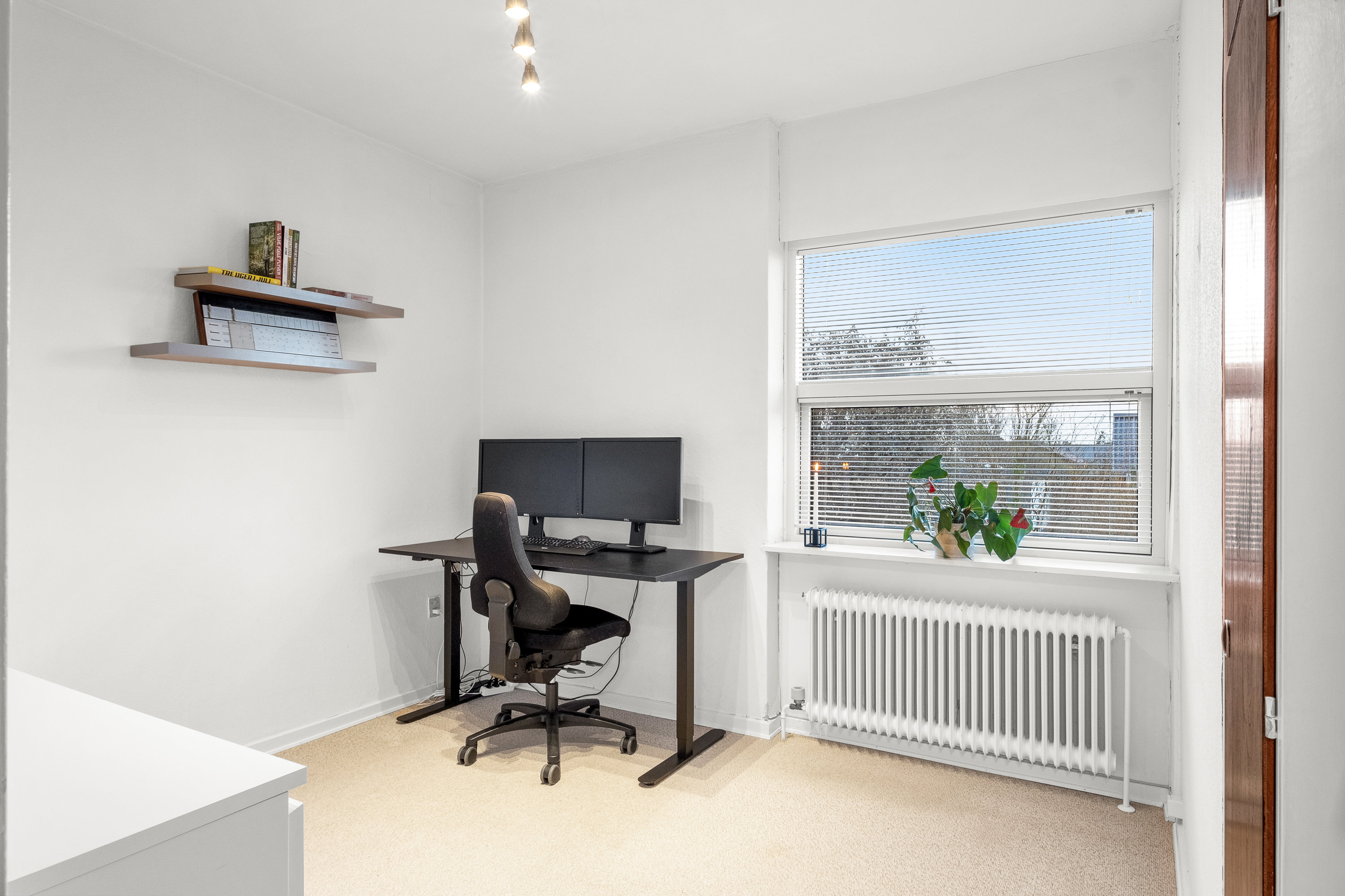 Fremhævet værelse billede i fuldskærmstilstand. Billede af Spergelbakken 7, 8520 Lystrup