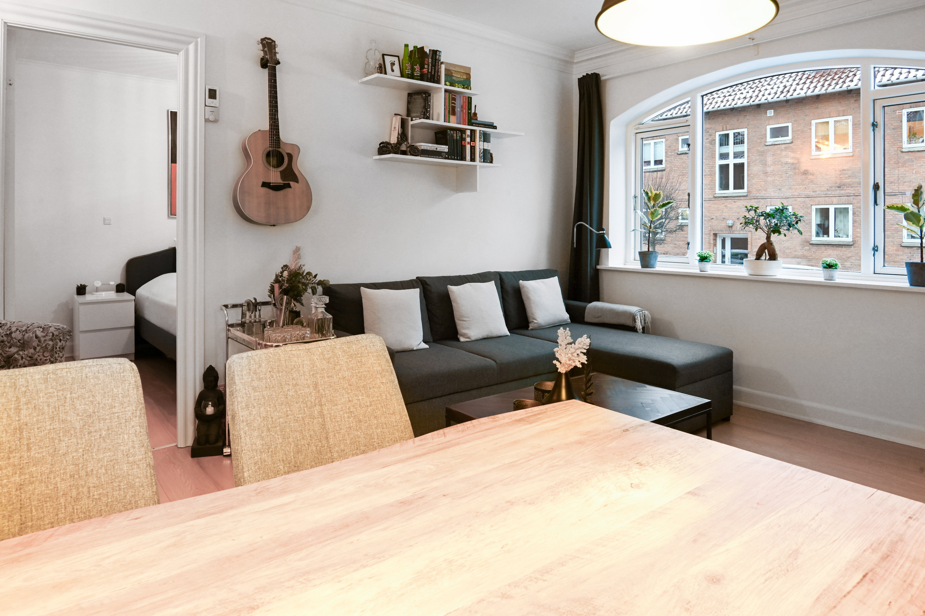 Miniaturebillede 1: andet. Billede af Bonkesvej 10, st.. tv., 2650 Hvidovre