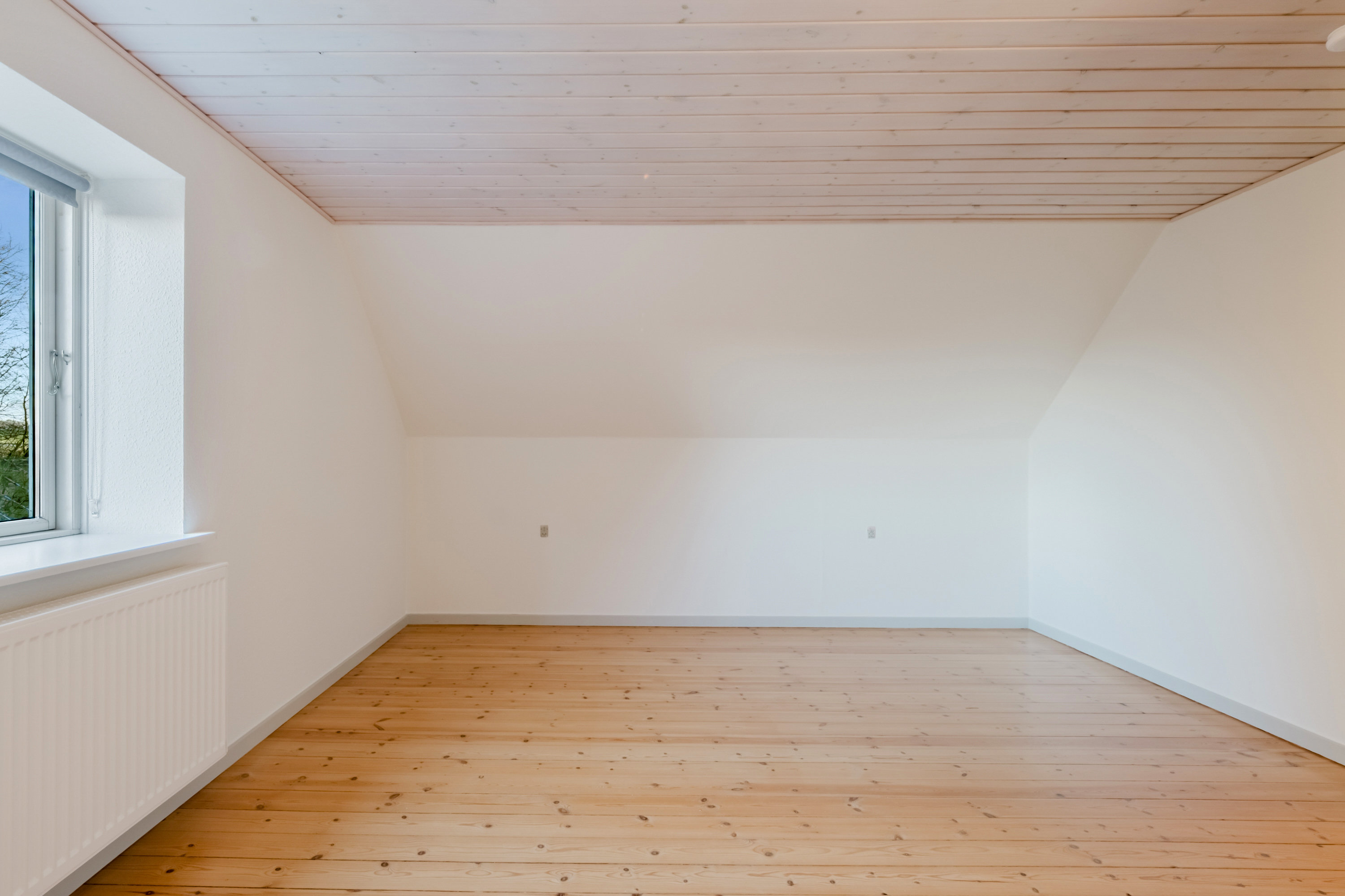 Fremhævet soveværelse billede i fuldskærmstilstand. Billede af Langæblevej 6C, Langæble, 5871 Frørup