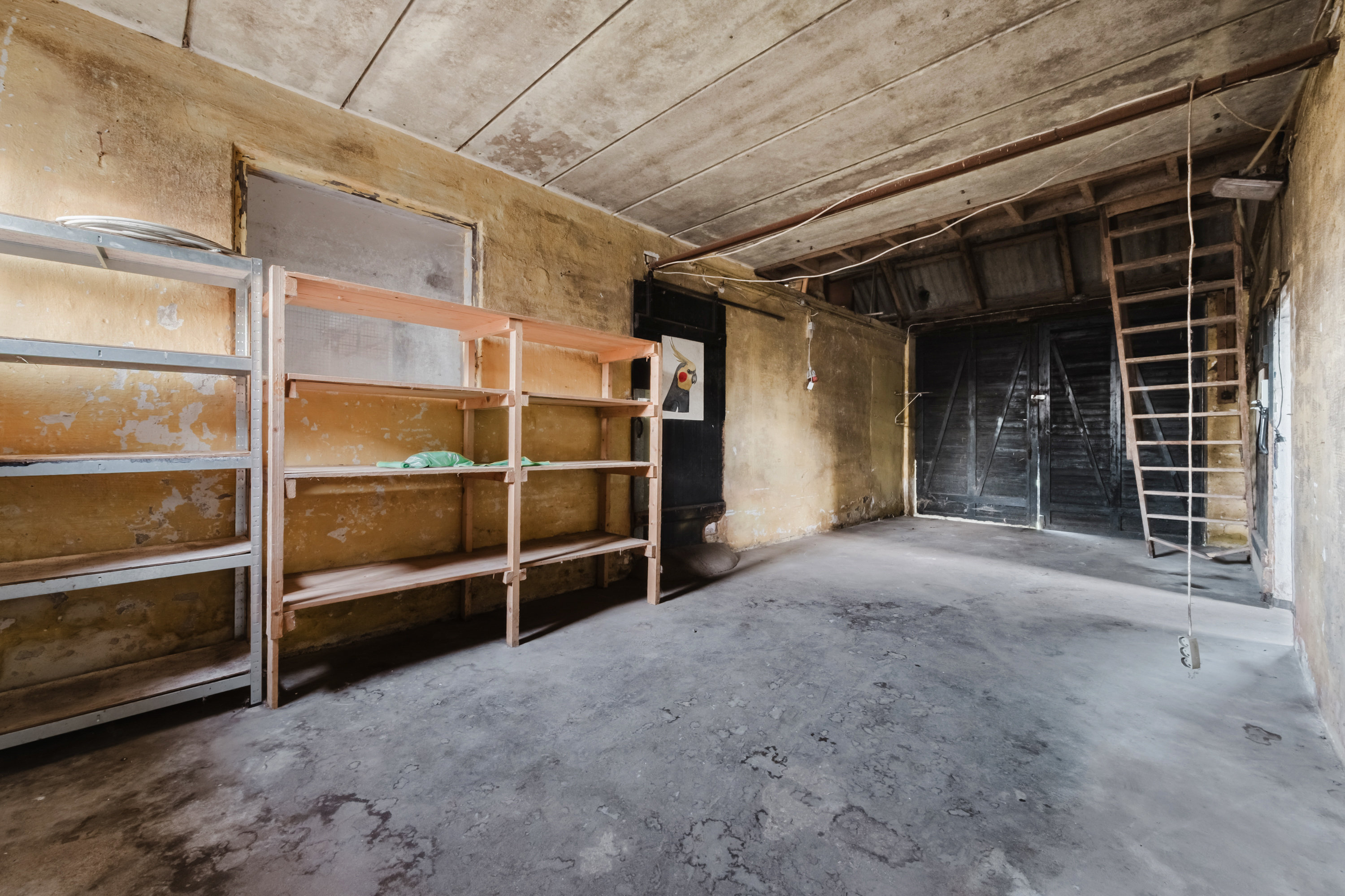 Fremhævet disponibelt rum billede i fuldskærmstilstand. Billede af Langæblevej 6C, Langæble, 5871 Frørup