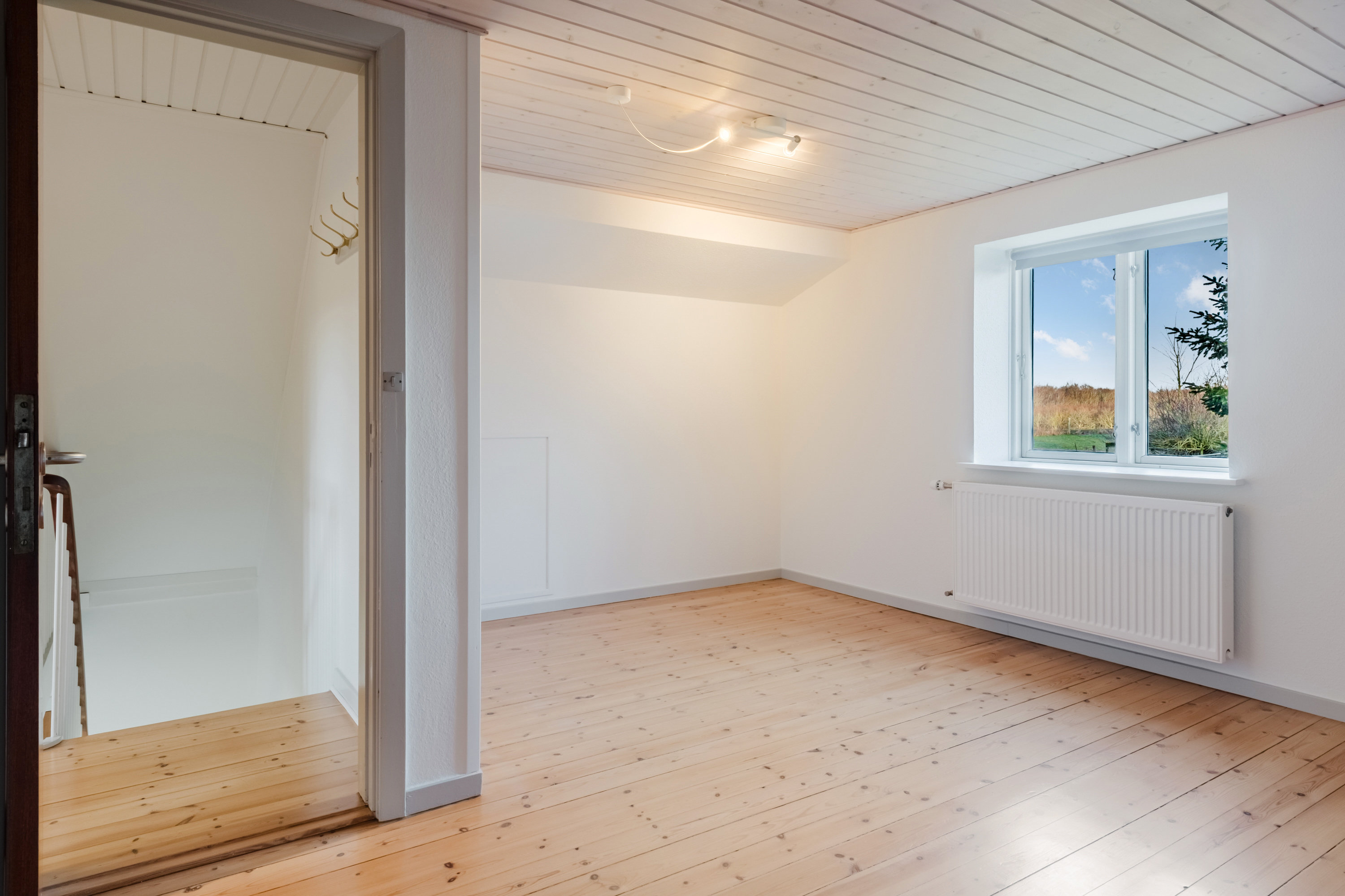 Fremhævet soveværelse billede i fuldskærmstilstand. Billede af Langæblevej 6C, Langæble, 5871 Frørup