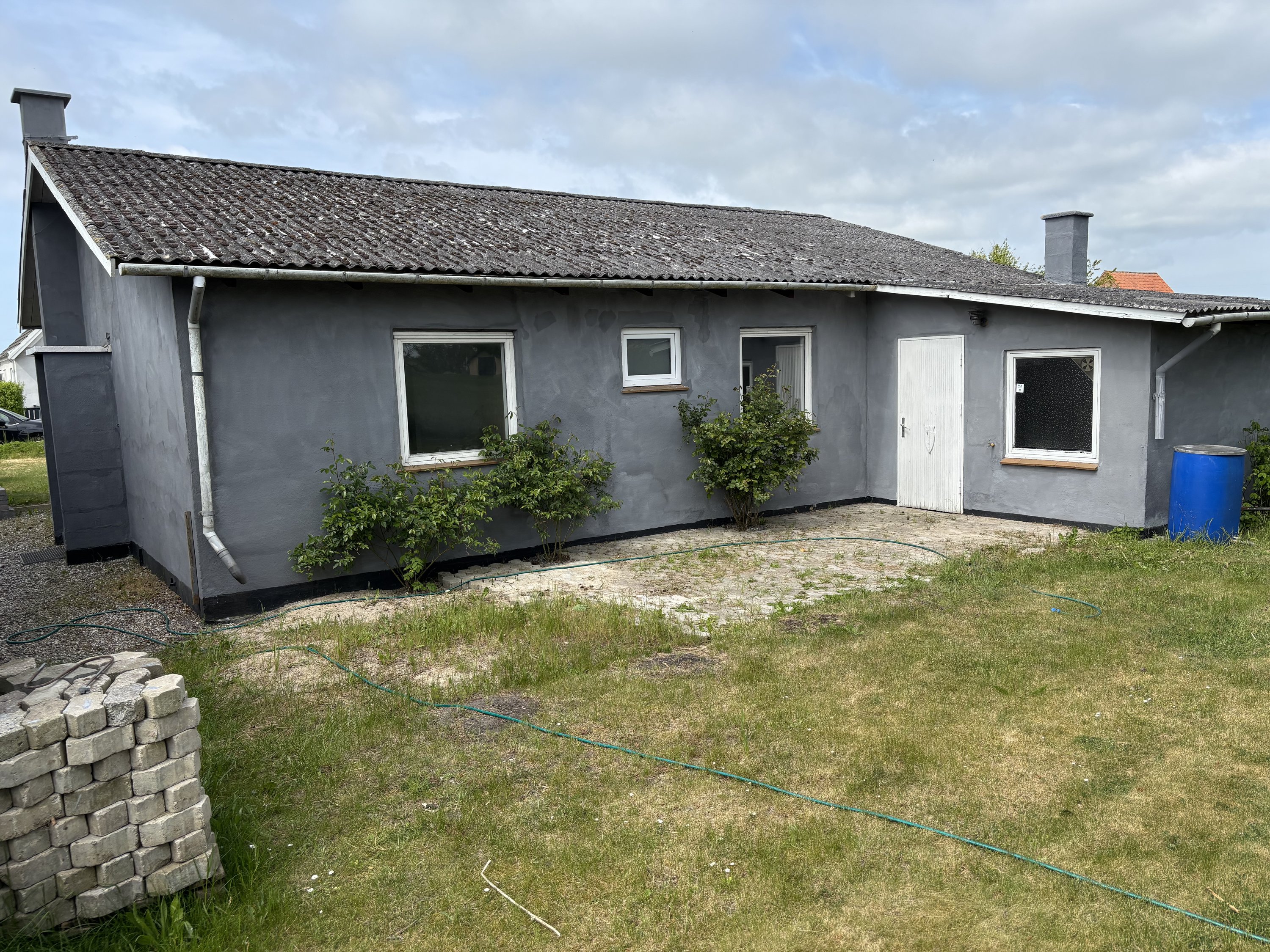 Miniaturebillede 1: . Billede af Øster Nordlundevej 18, 4900 Nakskov