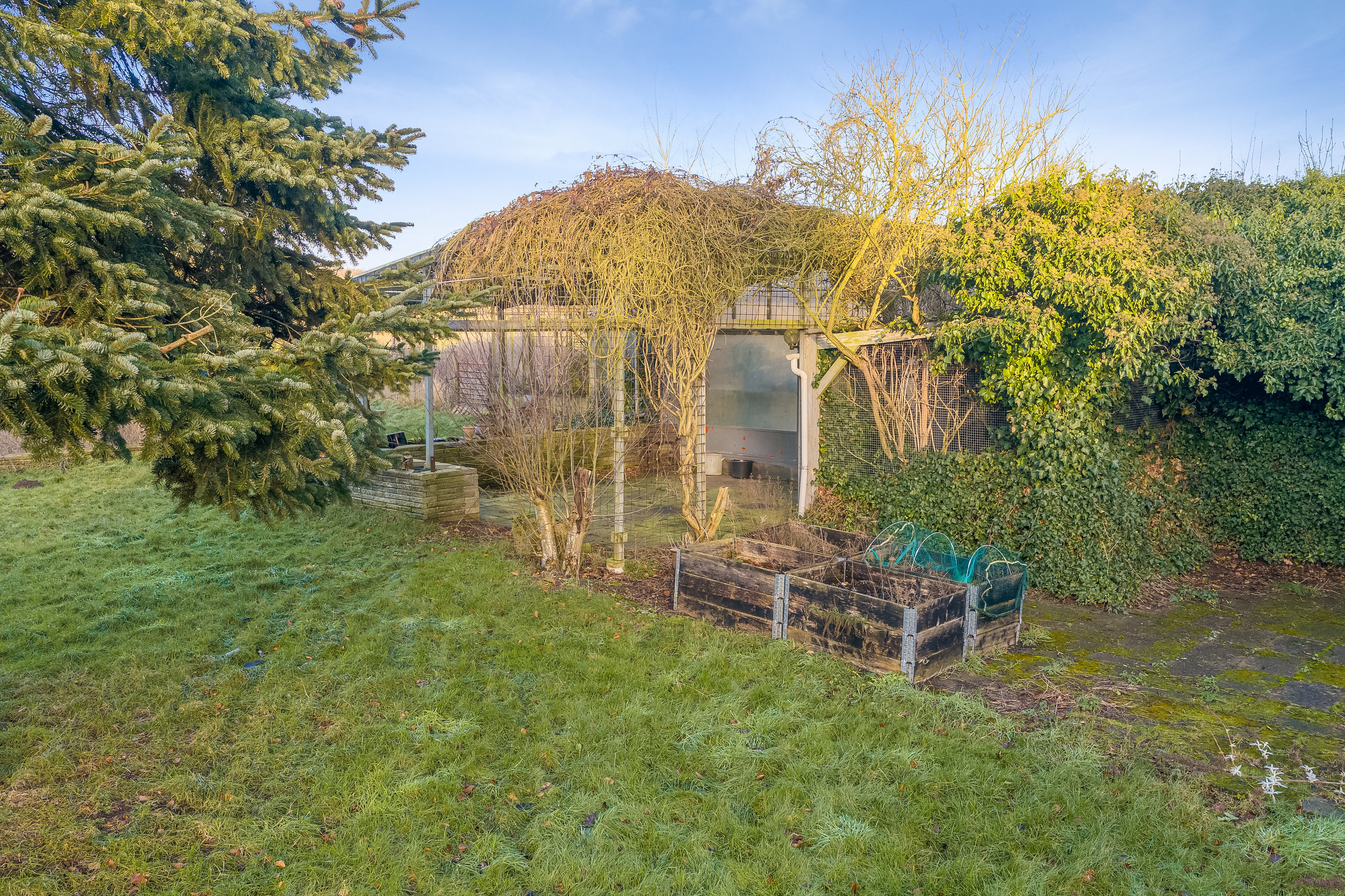 Fremhævet have billede i fuldskærmstilstand. Billede af Langæblevej 6C, Langæble, 5871 Frørup