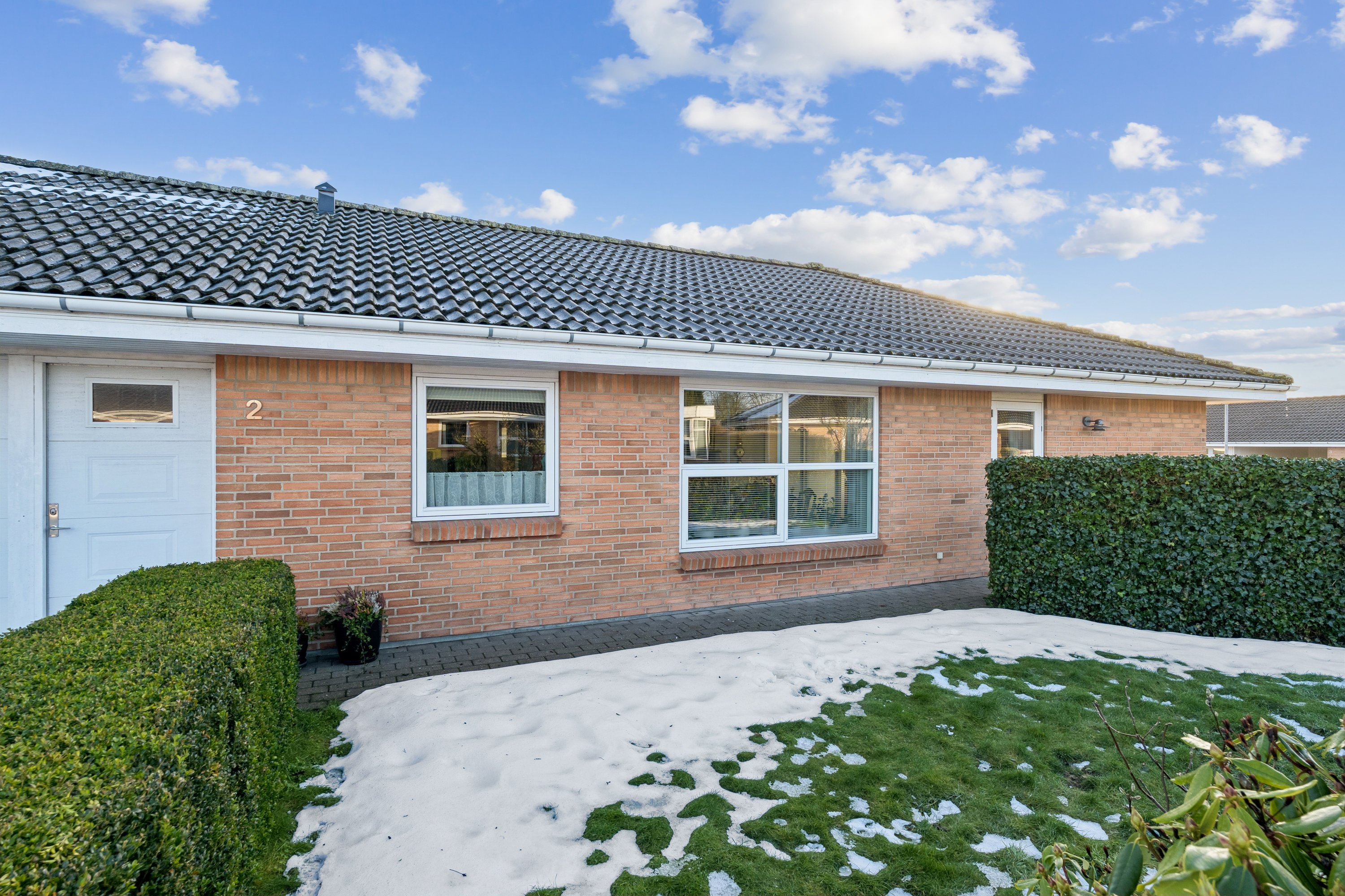 Fremhævet boligen billede i fuldskærmstilstand. Billede af Kirkevænget 2, 8722 Hedensted