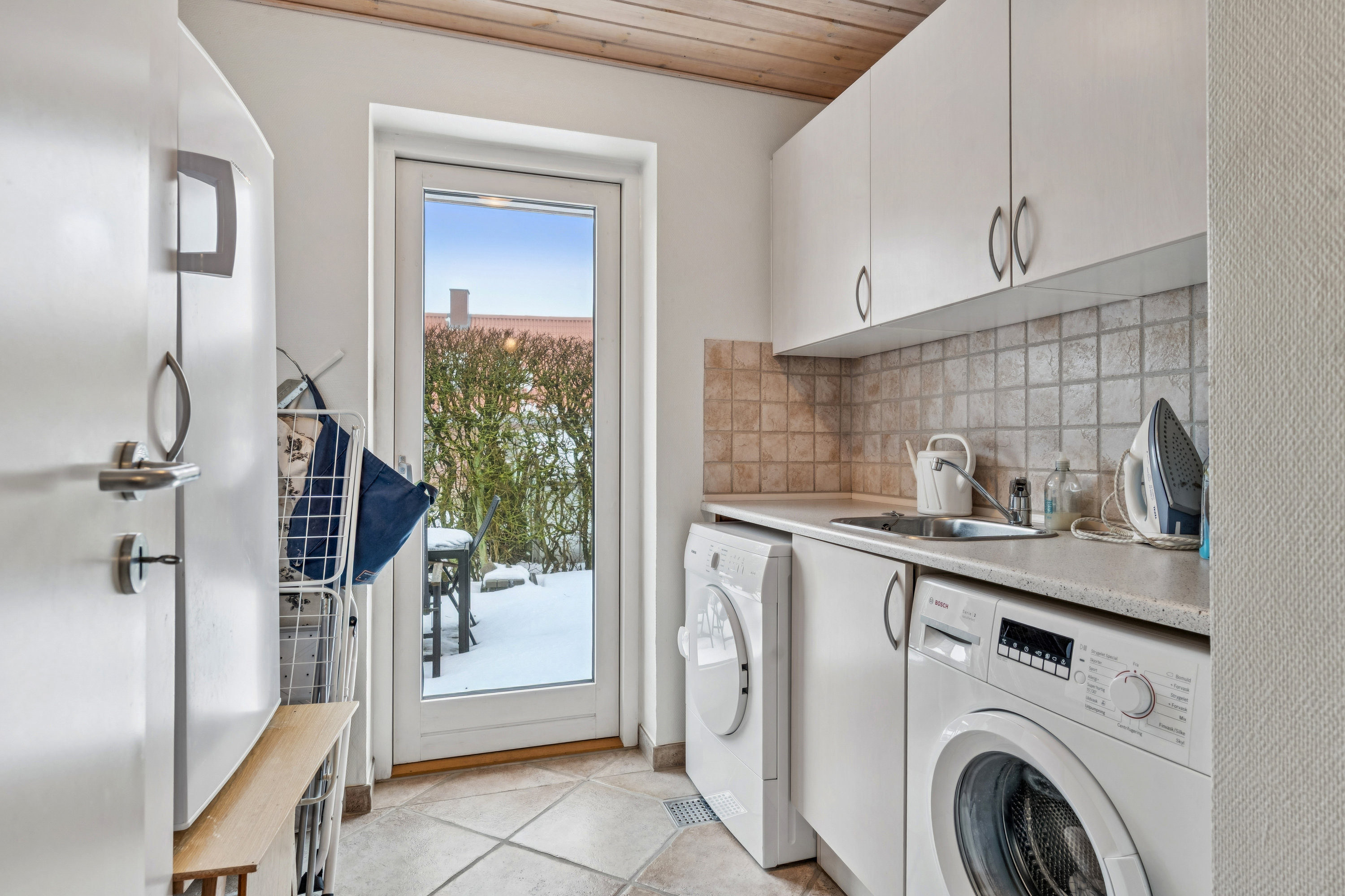 Fremhævet bryggers billede i fuldskærmstilstand. Billede af Kirkevænget 2, 8722 Hedensted