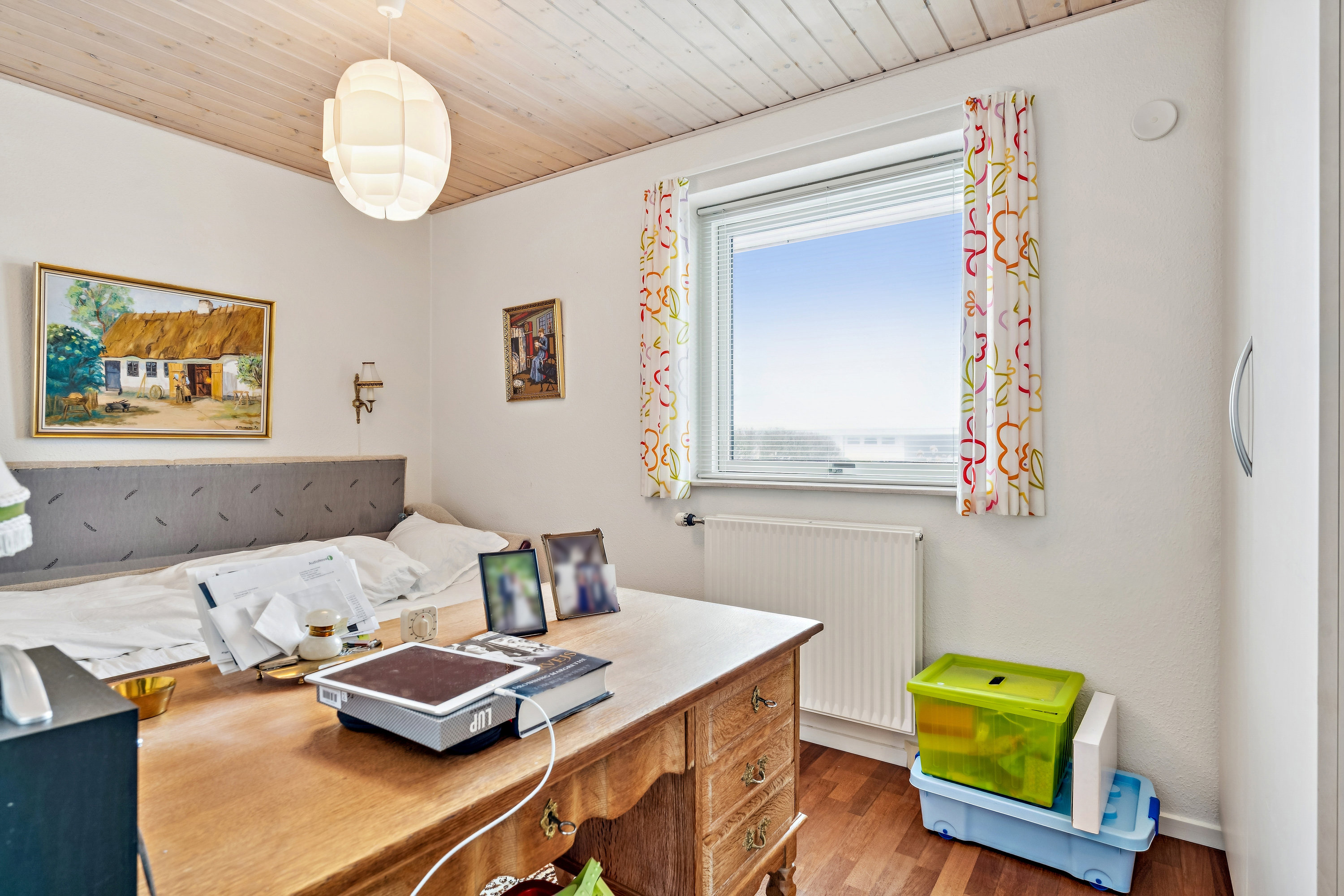 Fremhævet værelse billede i fuldskærmstilstand. Billede af Kirkevænget 2, 8722 Hedensted