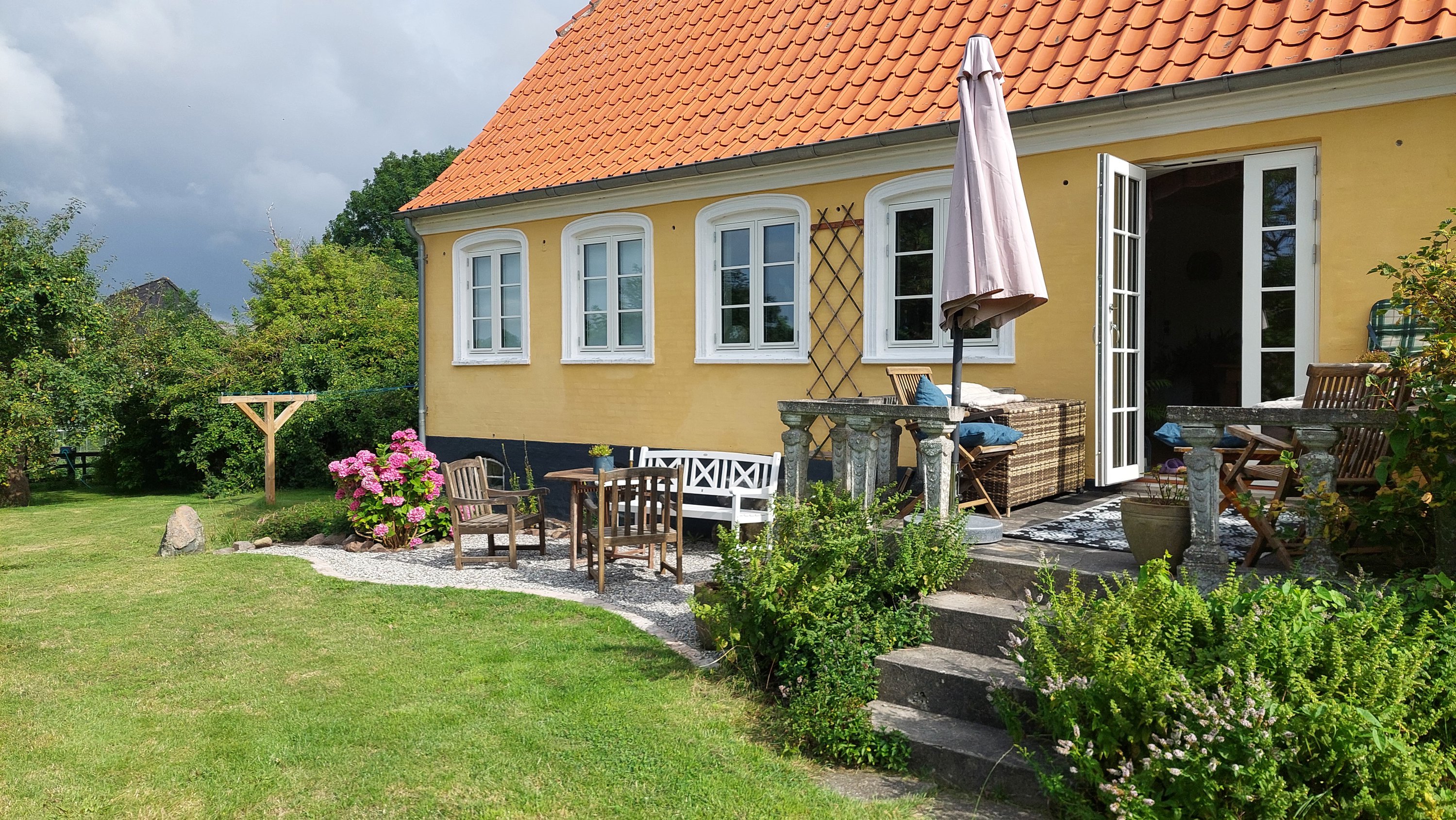 Fremhævet  billede i fuldskærmstilstand. Billede af Ll. Stokkebyvej 4, 5970 Ærøskøbing