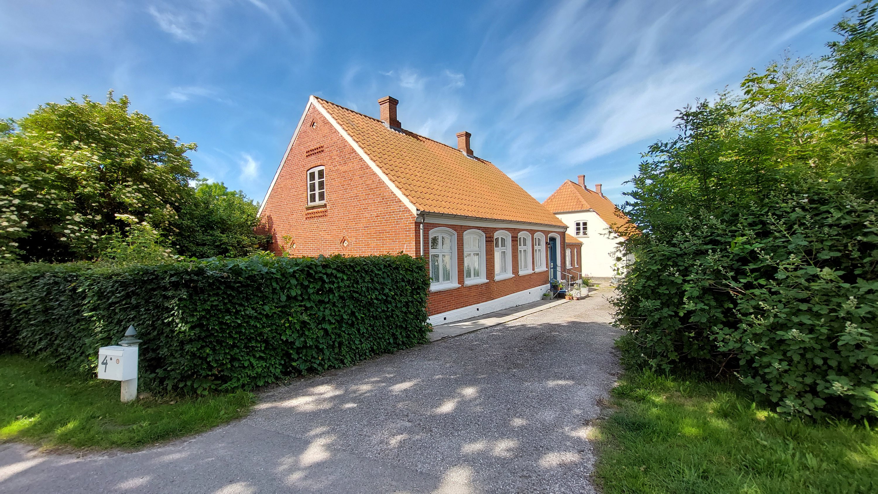 Fremhævet  billede i fuldskærmstilstand. Billede af Ll. Stokkebyvej 4, 5970 Ærøskøbing