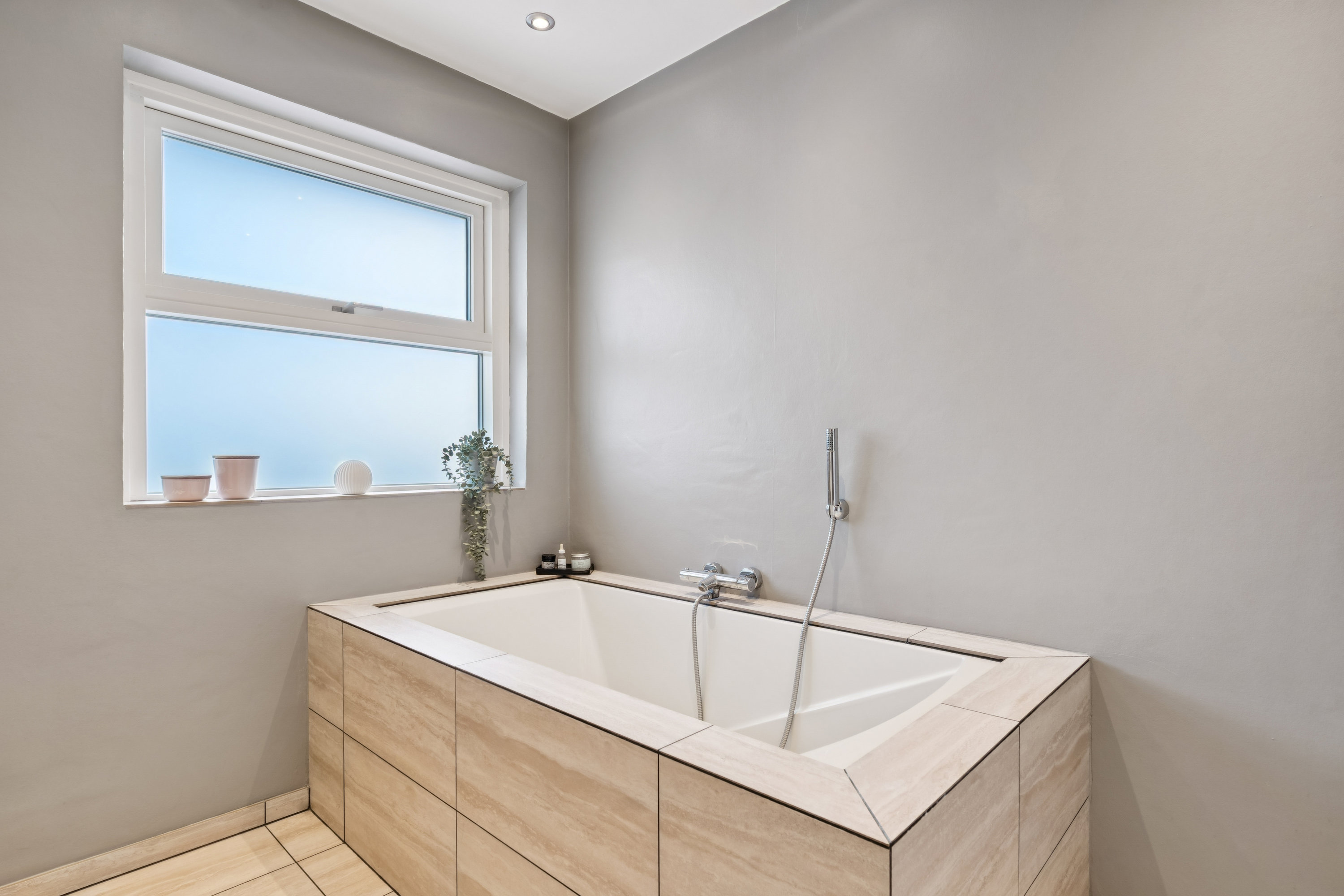 Fremhævet badeværelse billede i fuldskærmstilstand. Billede af Aakjærsvej 8, 8723 Løsning