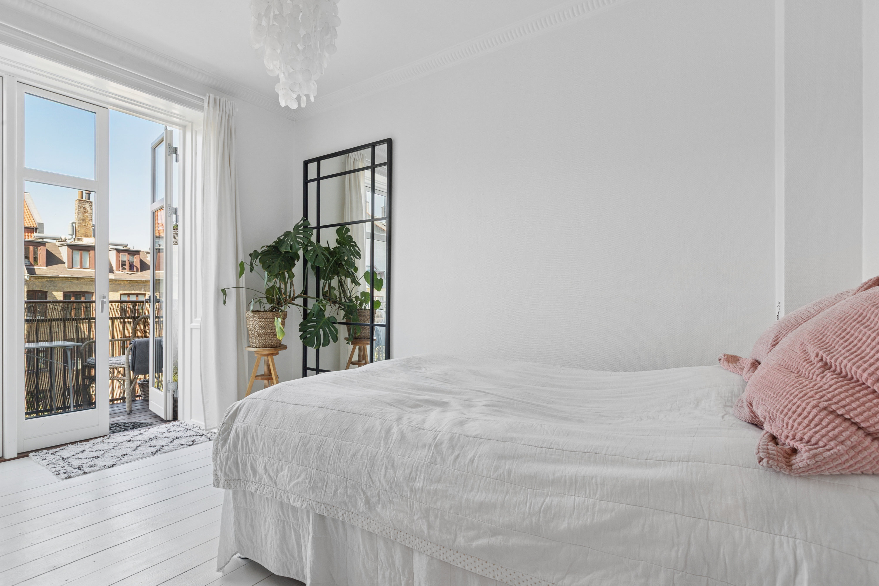 Miniaturebillede 1: . Billede af Tycho Brahes Allé 13, 3. th., 2300 København S