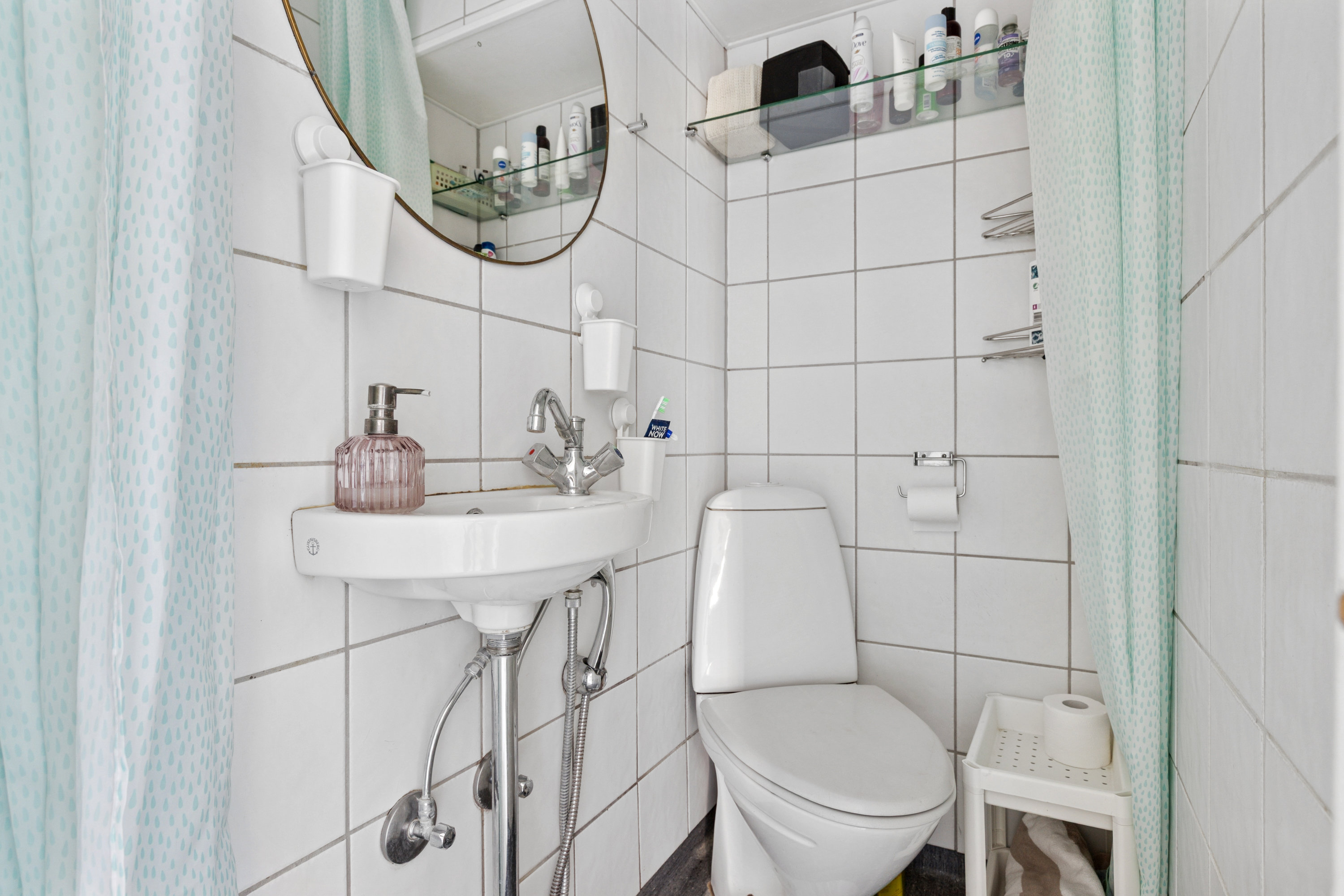 Fremhævet  billede i fuldskærmstilstand. Billede af Tycho Brahes Allé 13, 3. th., 2300 København S