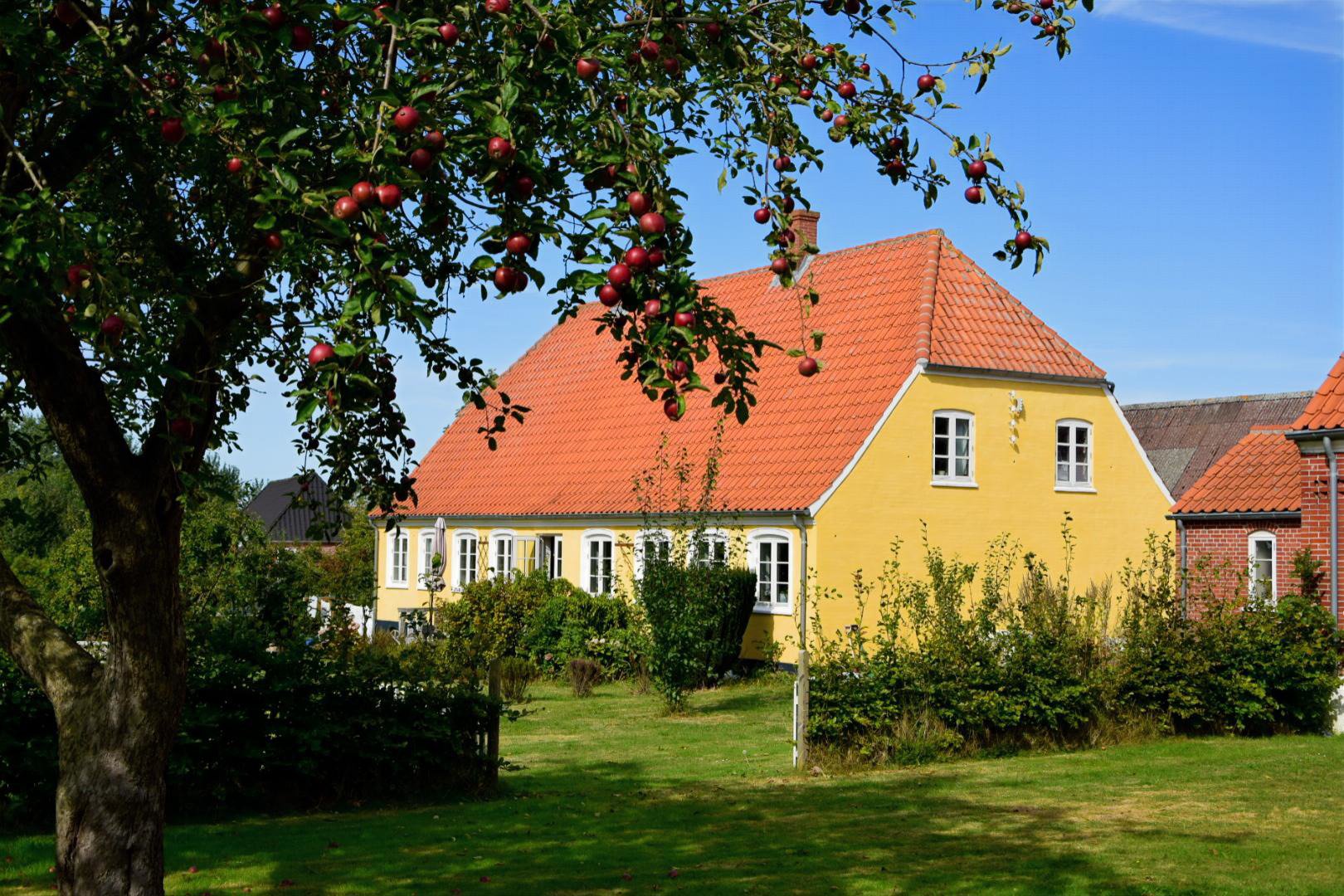 Fremhævet  billede i fuldskærmstilstand. Billede af Ll. Stokkebyvej 4, 5970 Ærøskøbing