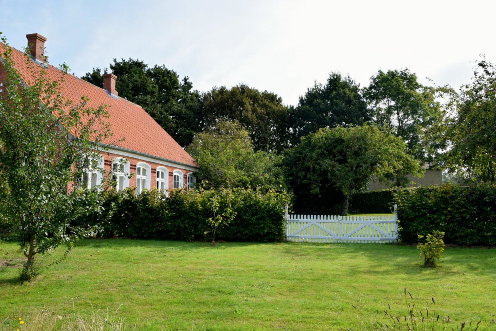 Fremhævet  billede i fuldskærmstilstand. Billede af Ll. Stokkebyvej 4, 5970 Ærøskøbing