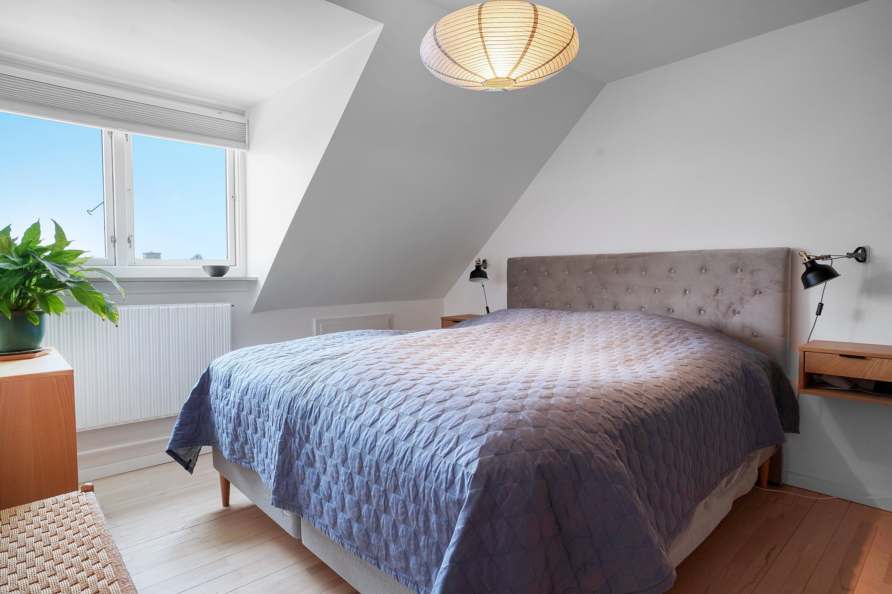 Fremhævet værelse billede i fuldskærmstilstand. Billede af Granbakken 8, 3400 Hillerød