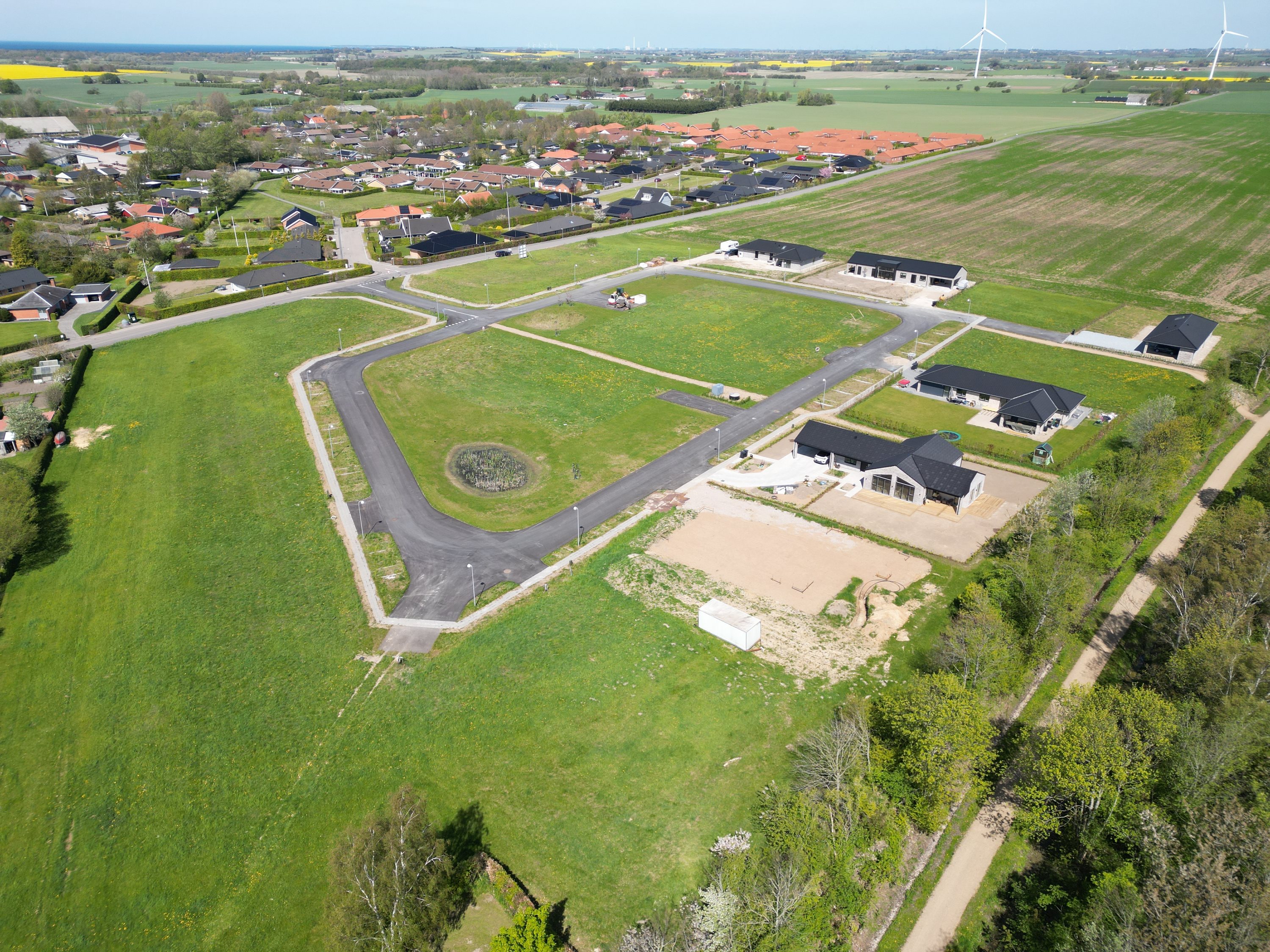 Fremhævet andet billede i fuldskærmstilstand. Billede af Solbjerggårdsvej 10, 4281 Gørlev