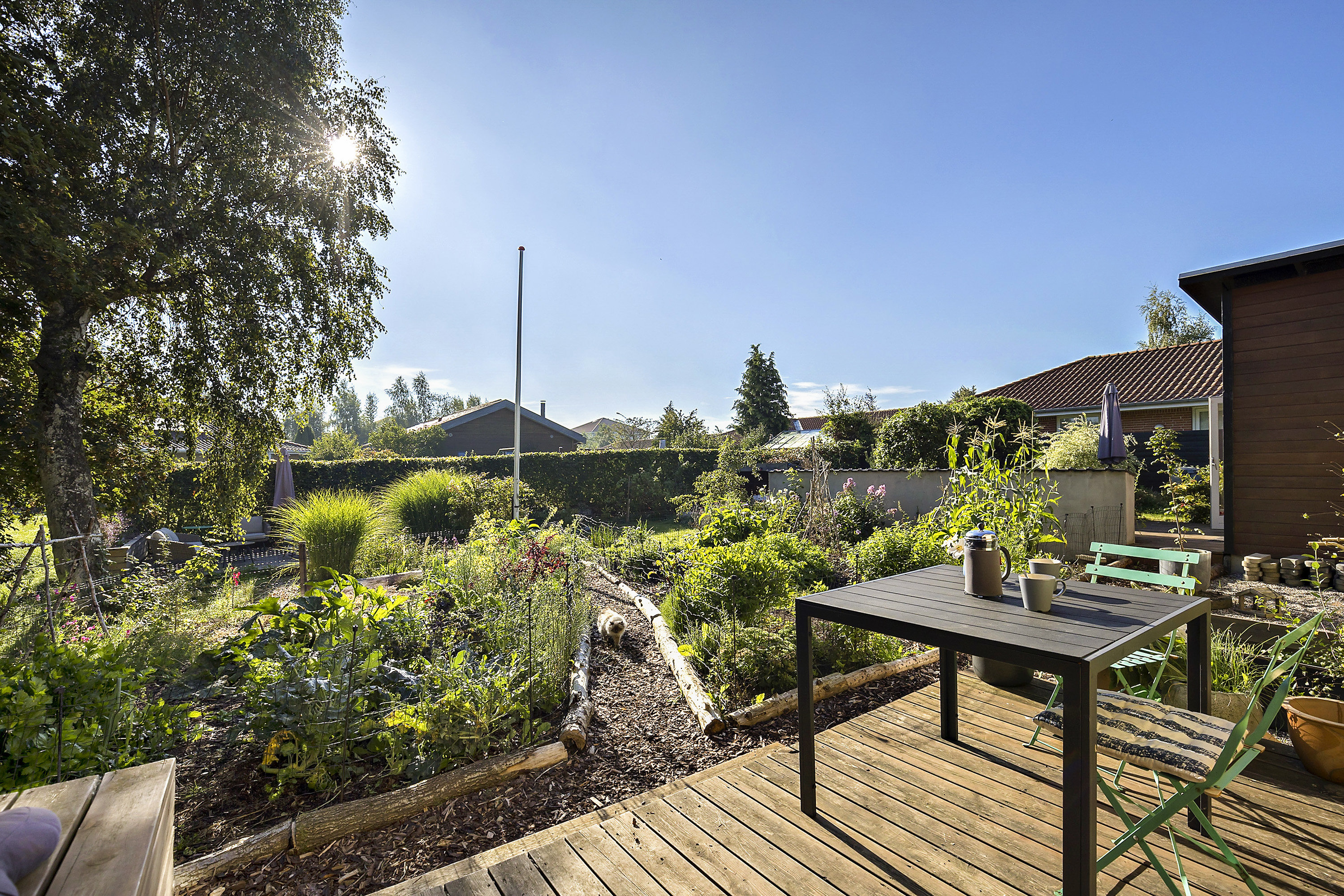 Fremhævet  billede i fuldskærmstilstand. Billede af Tulstrupvej 2B, 3400 Hillerød