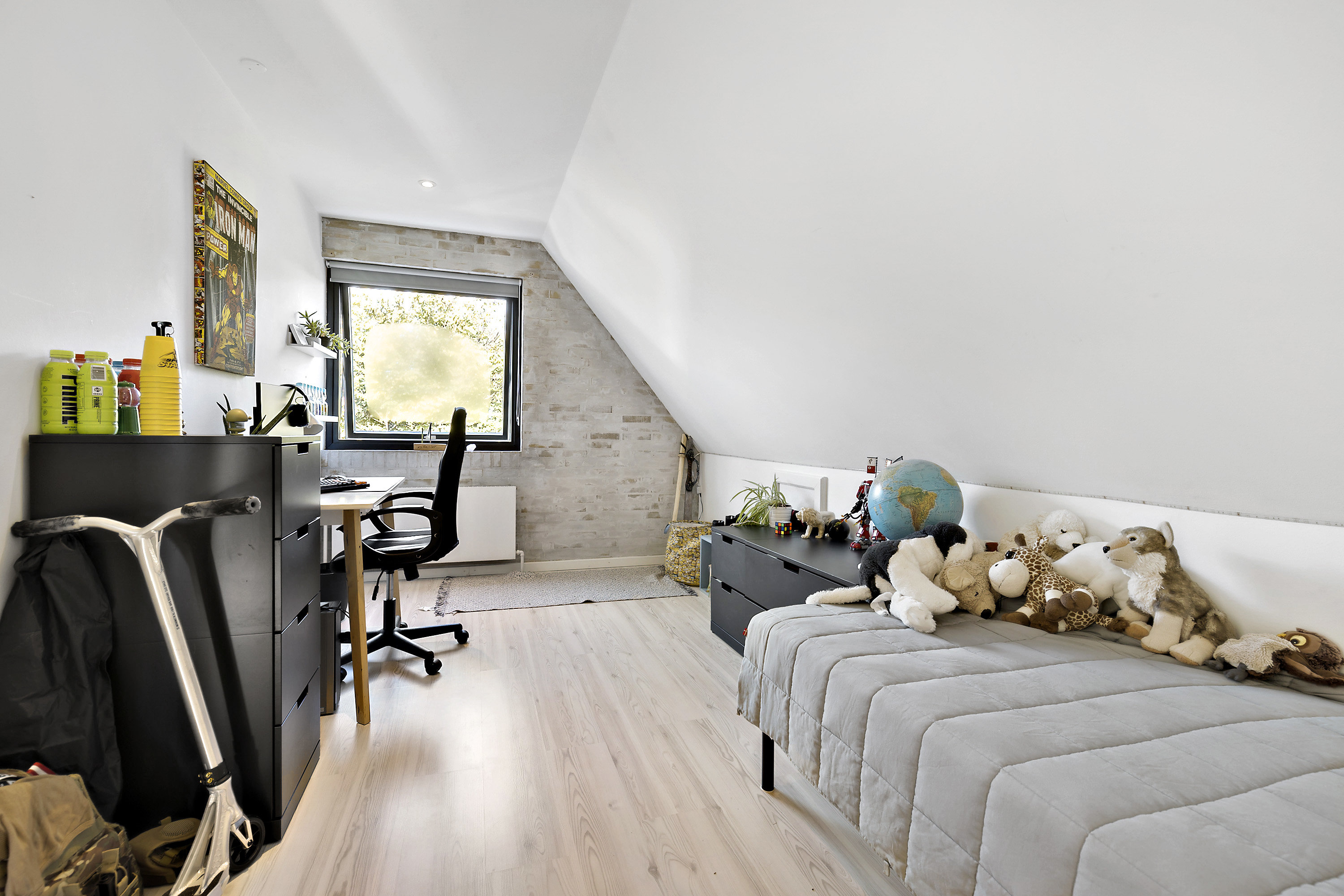 Fremhævet  billede i fuldskærmstilstand. Billede af Tulstrupvej 2B, 3400 Hillerød