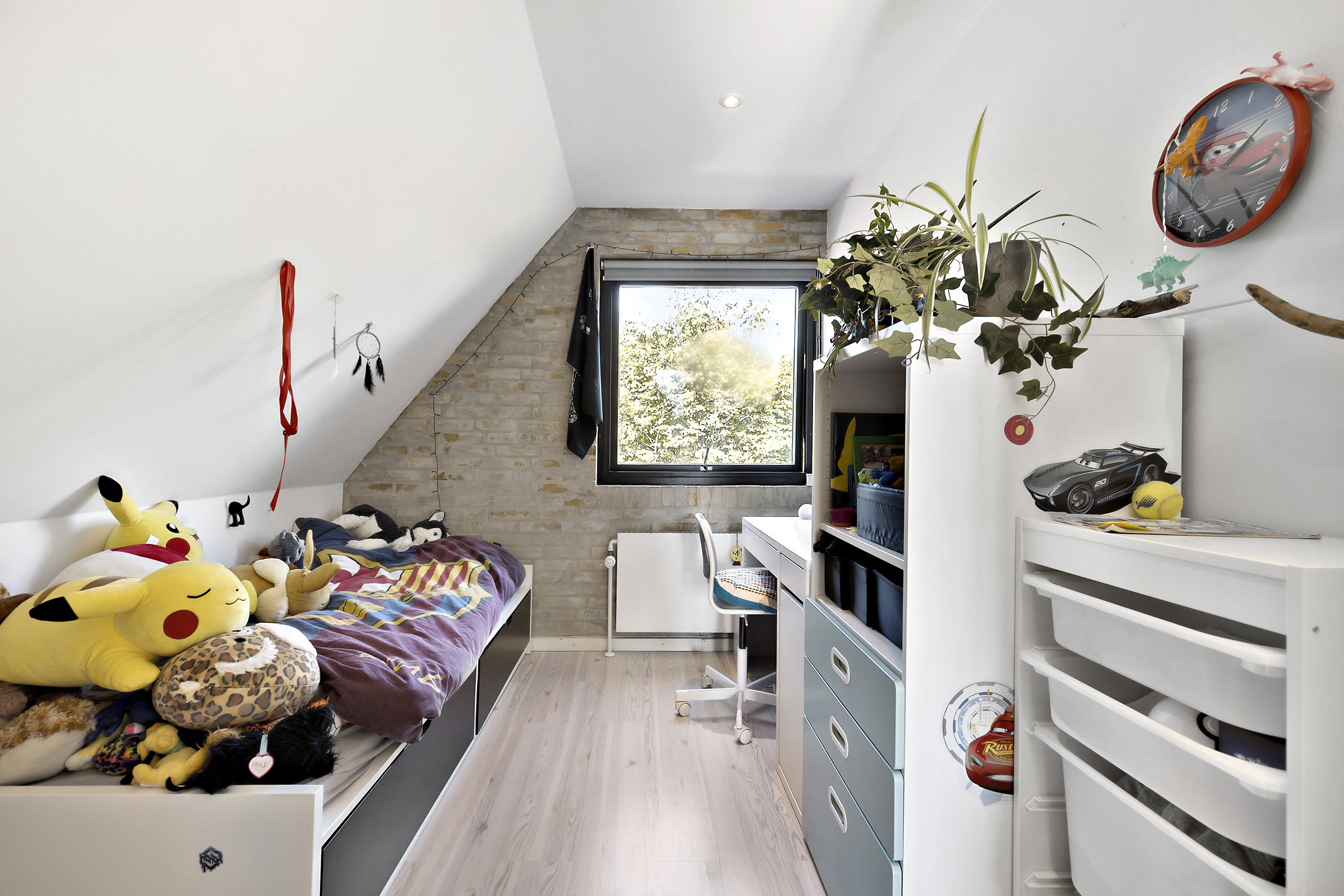 Fremhævet  billede i fuldskærmstilstand. Billede af Tulstrupvej 2B, 3400 Hillerød