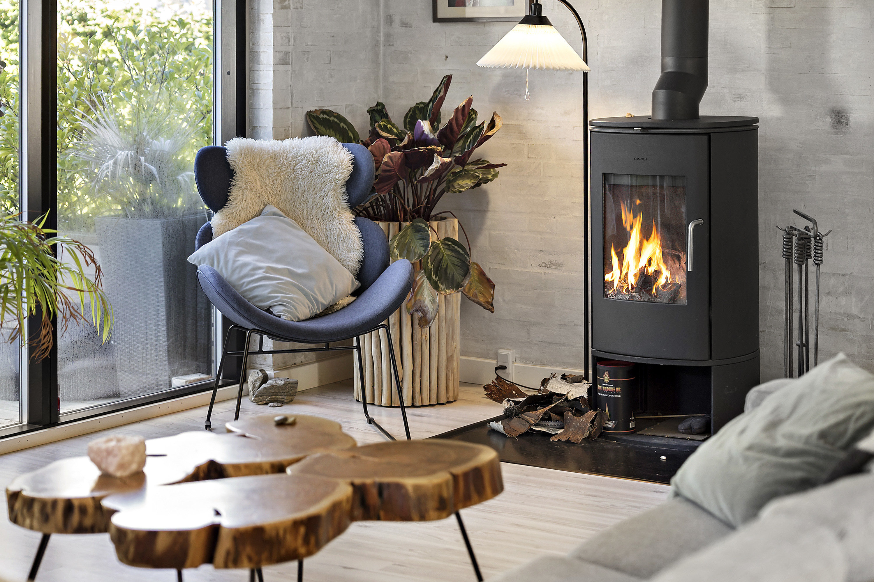 Fremhævet  billede i fuldskærmstilstand. Billede af Tulstrupvej 2B, 3400 Hillerød